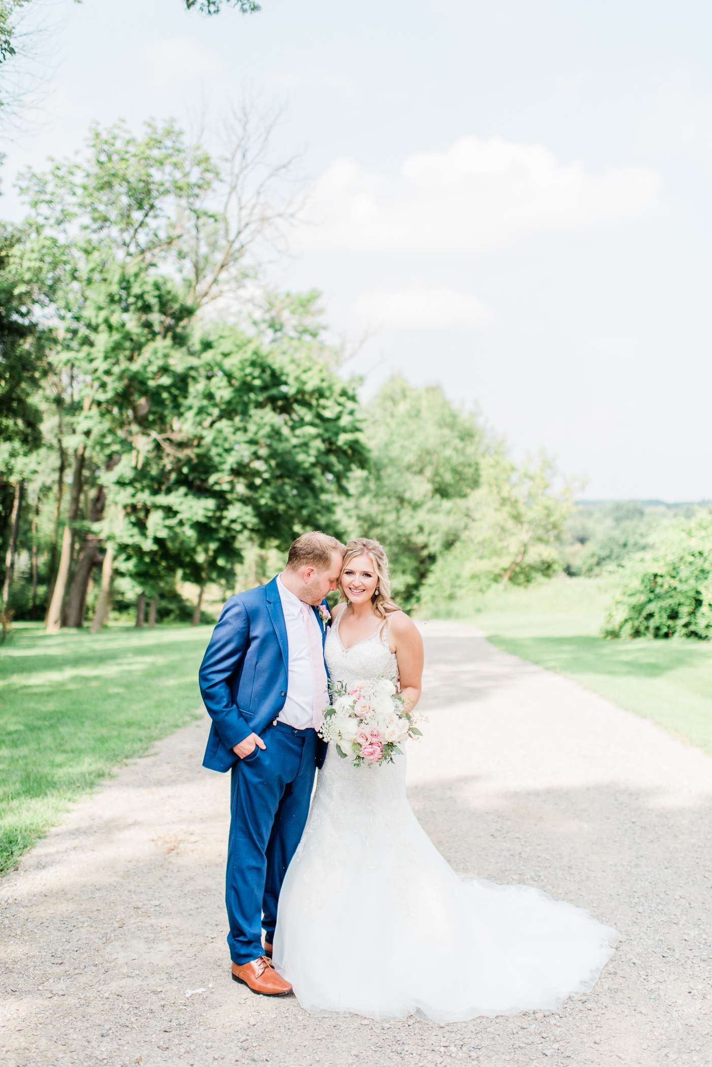 Milford Hills Wedding Photographers - Larissa Marie Photography