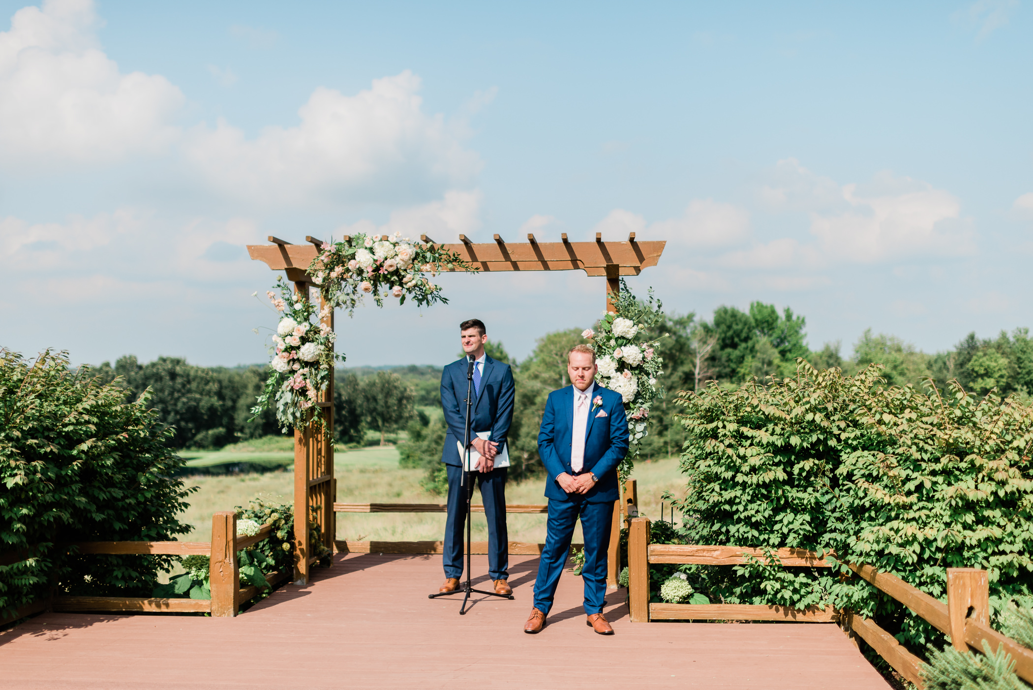 Milford Hills Wedding Photographers - Larissa Marie Photography