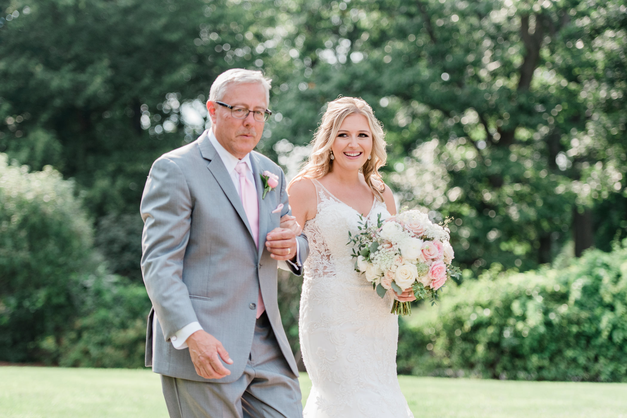 Milford Hills Wedding Photographers - Larissa Marie Photography