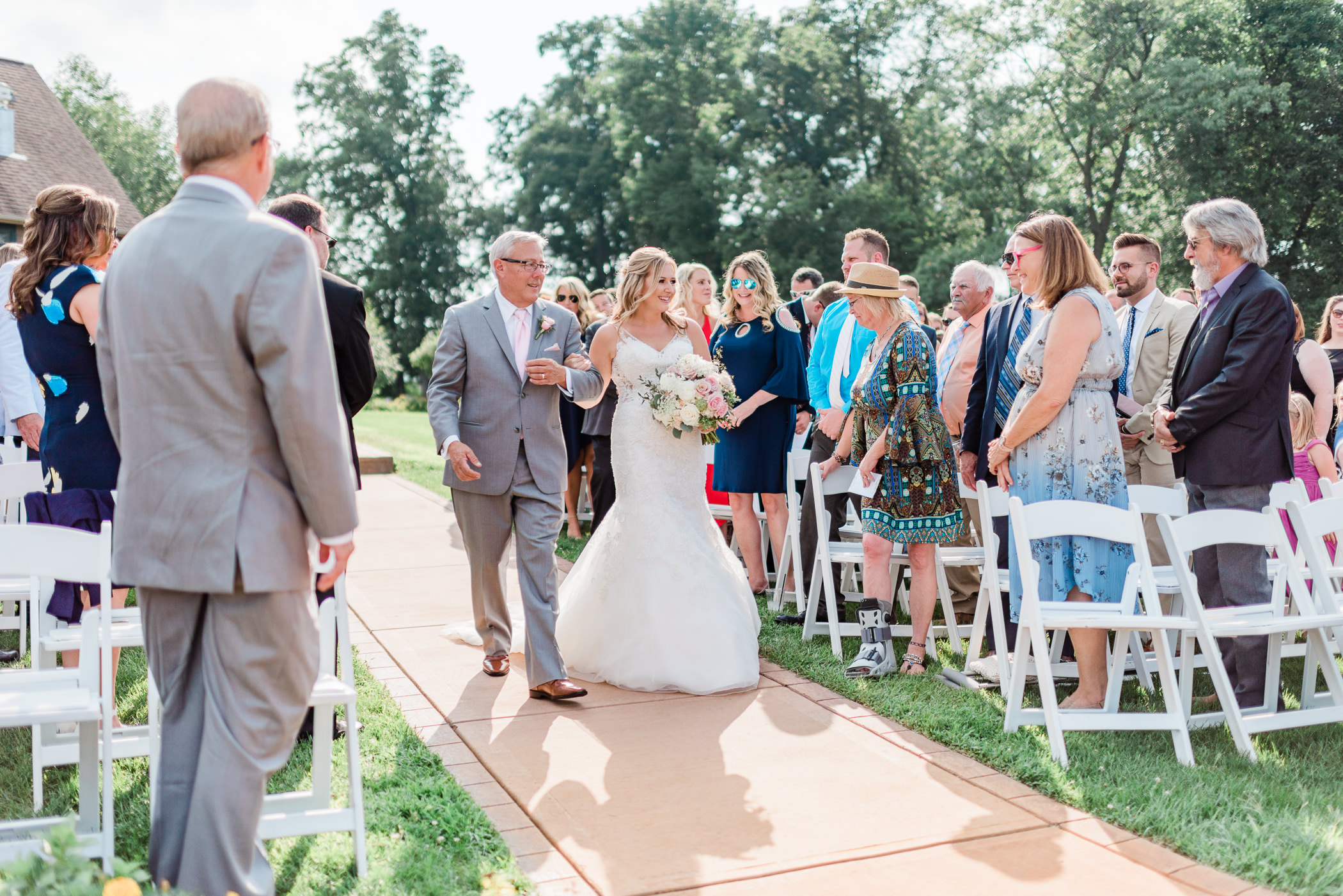 Milford Hills Wedding Photographers - Larissa Marie Photography