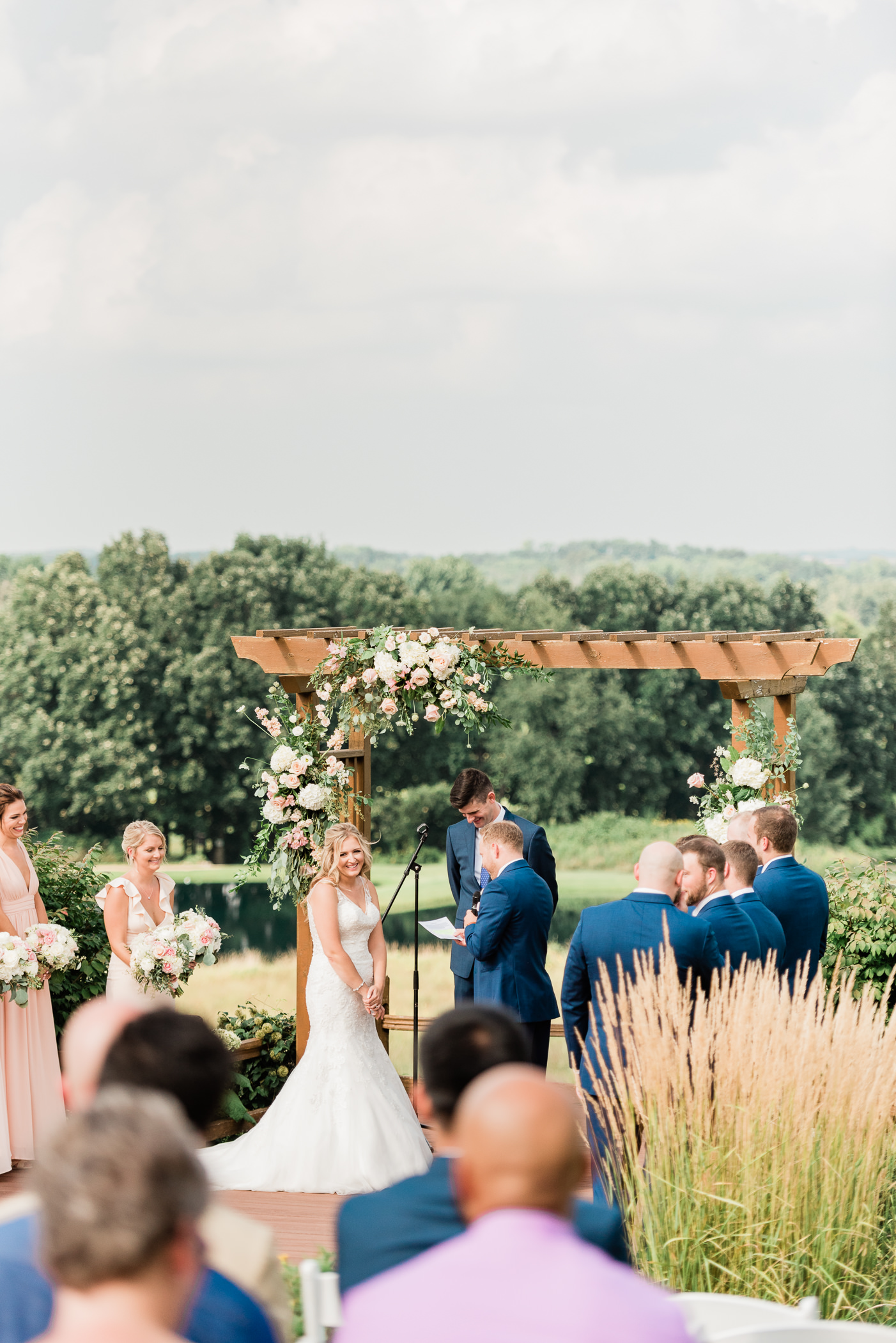 Milford Hills Wedding Photographers - Larissa Marie Photography