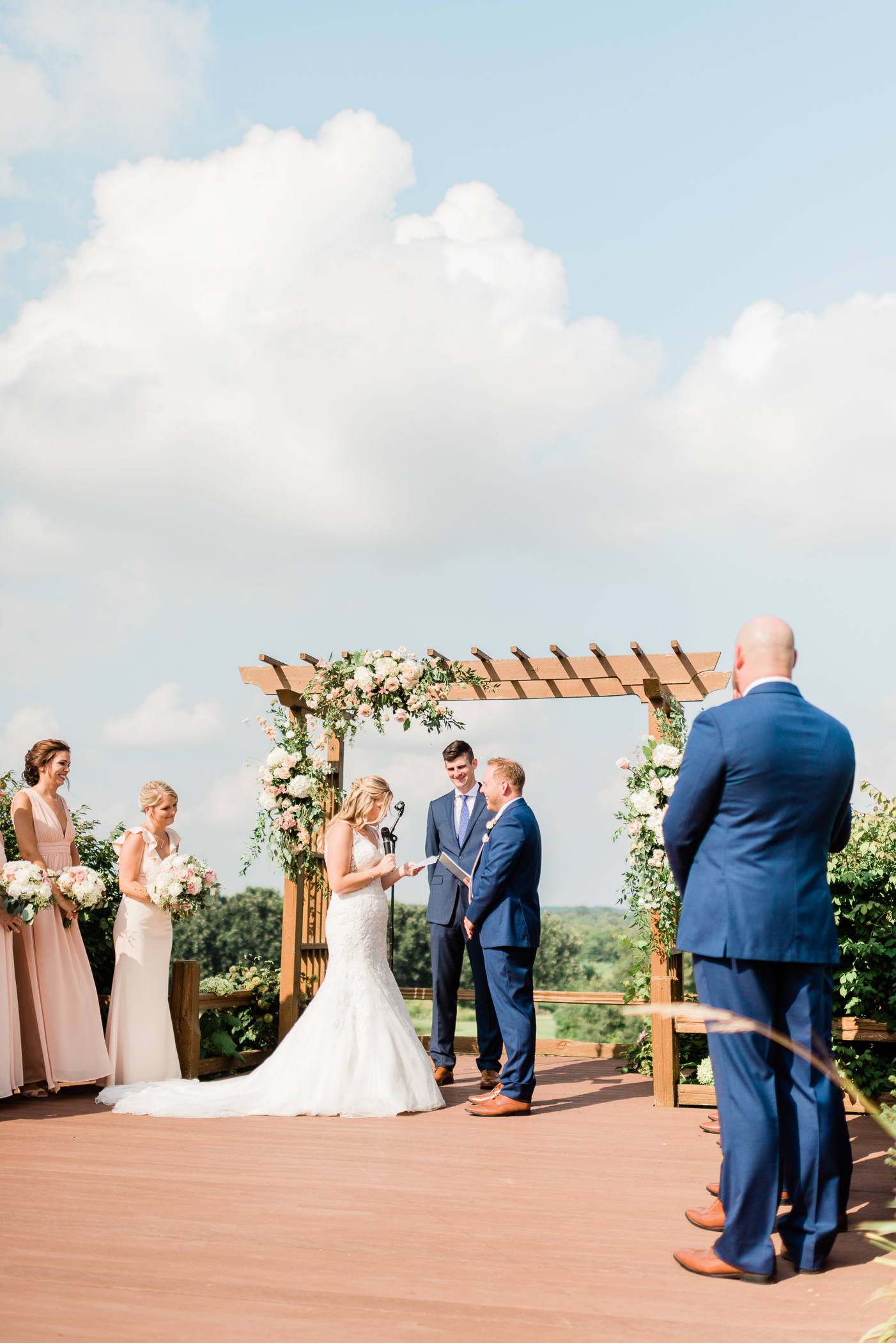 Milford Hills Wedding Photographers - Larissa Marie Photography