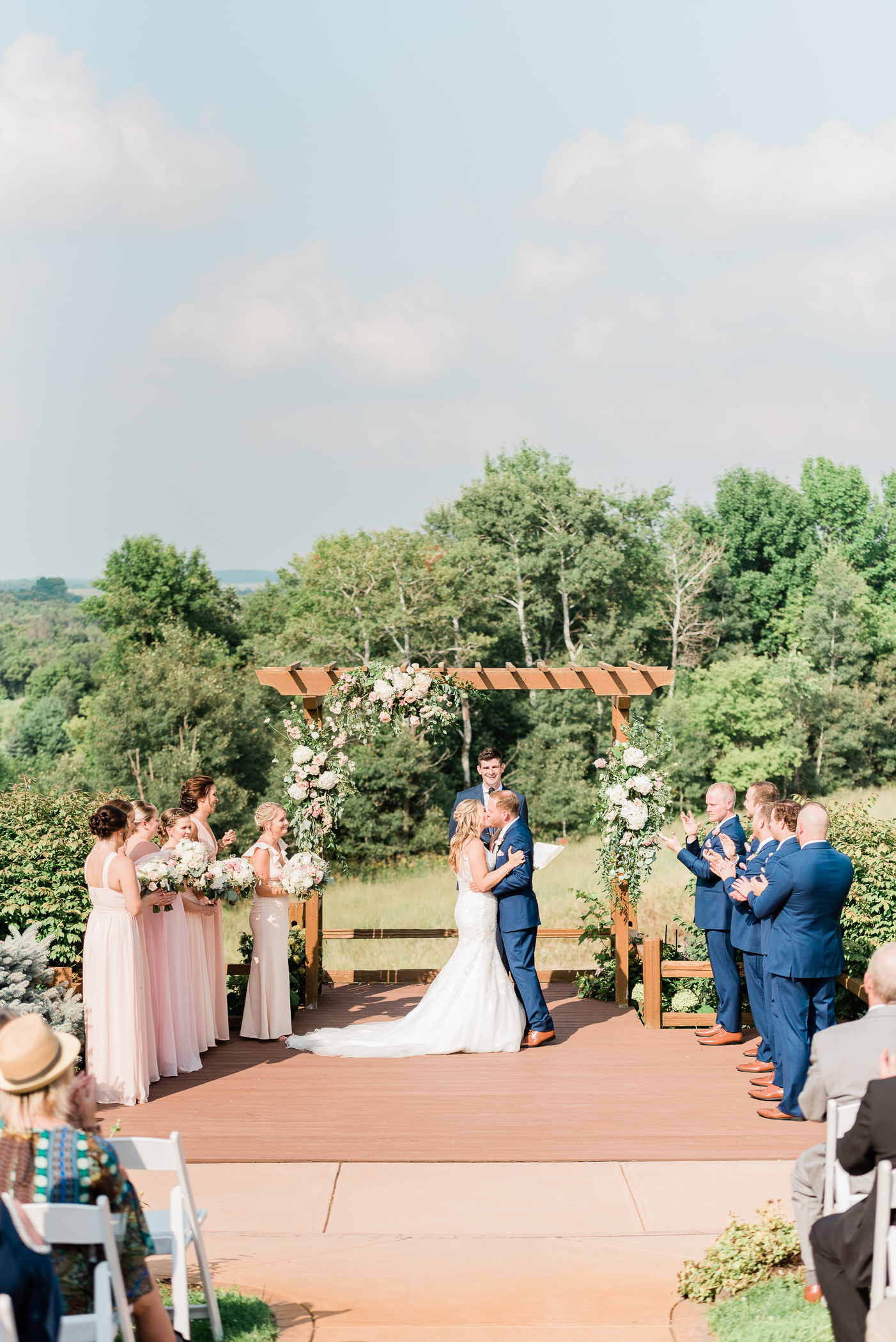 Milford Hills Wedding Photographers - Larissa Marie Photography