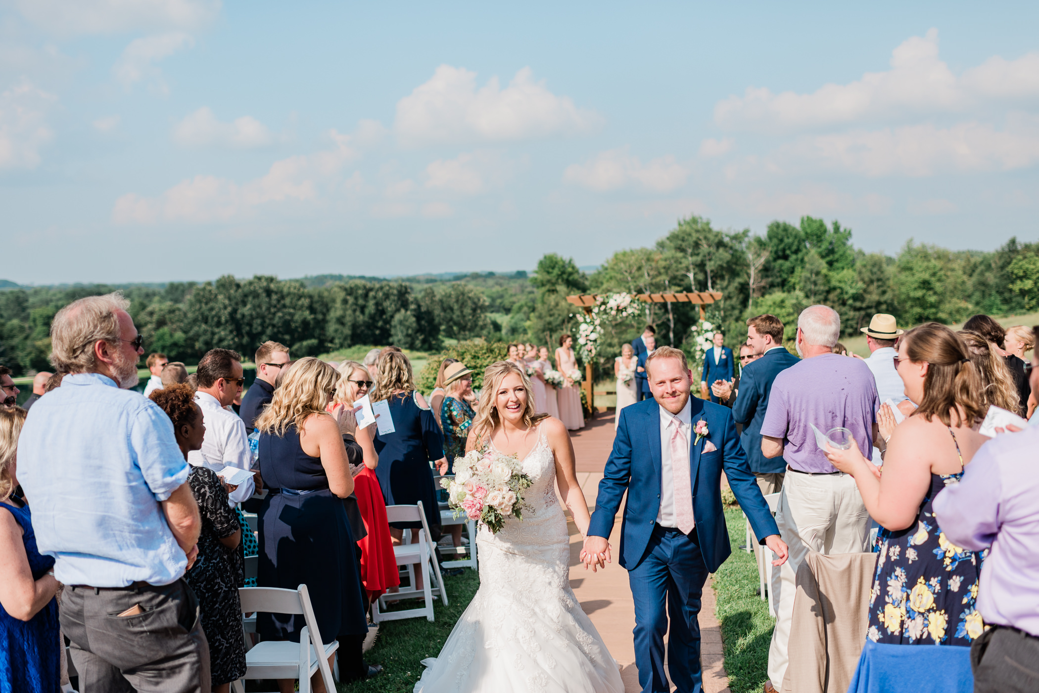 Milford Hills Wedding Photographers - Larissa Marie Photography