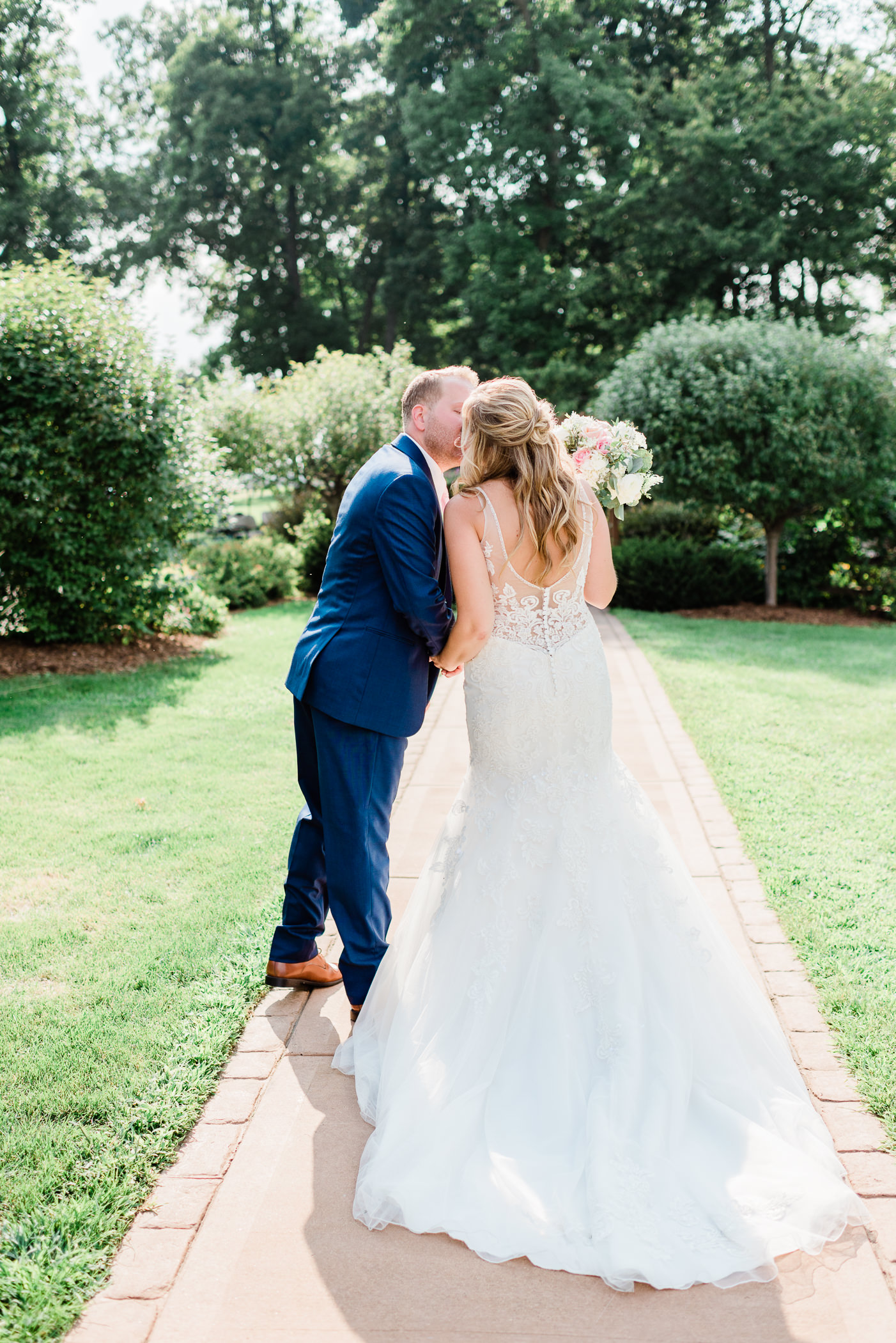 Milford Hills Wedding Photographers - Larissa Marie Photography