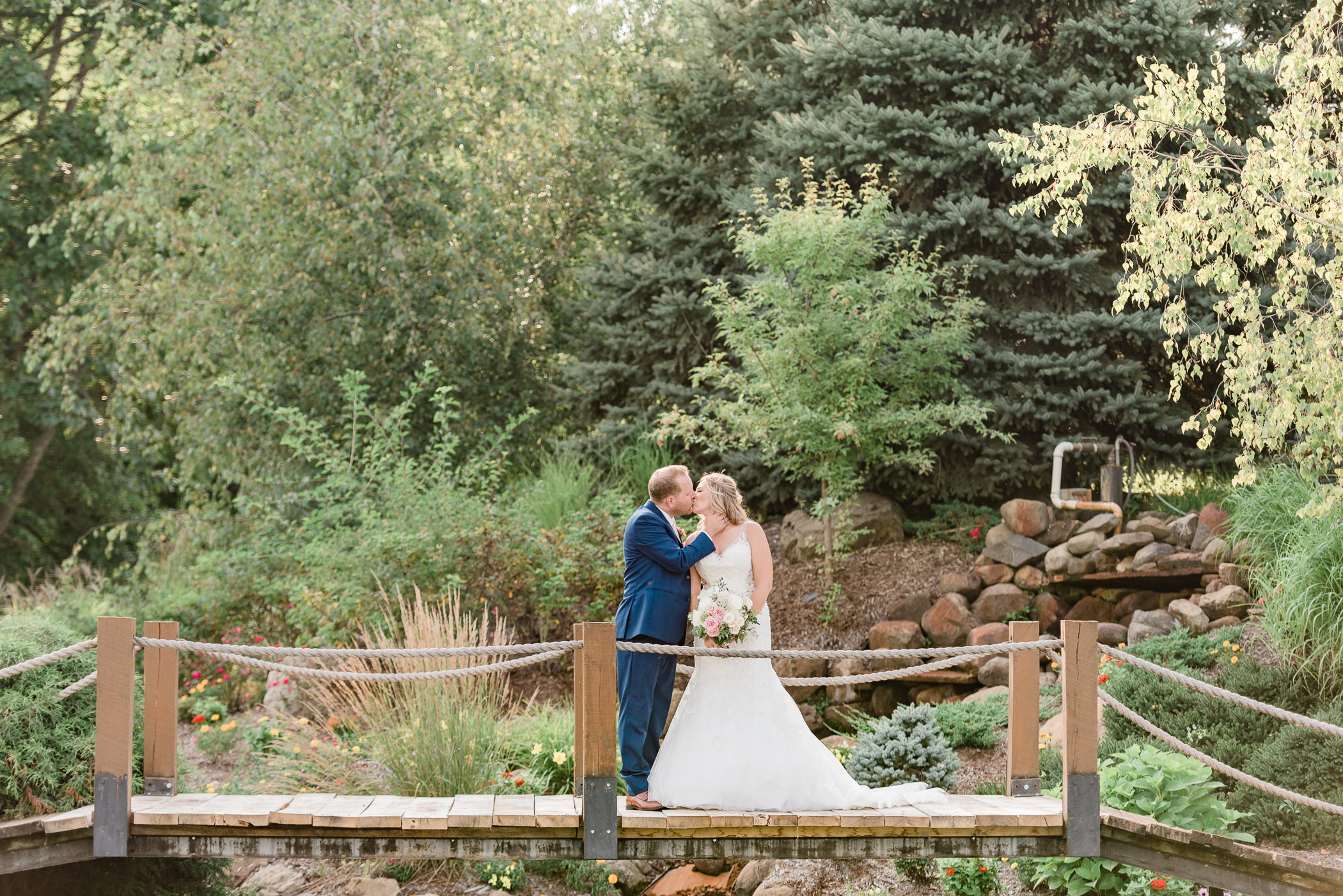 Milford Hills Wedding Photographers - Larissa Marie Photography