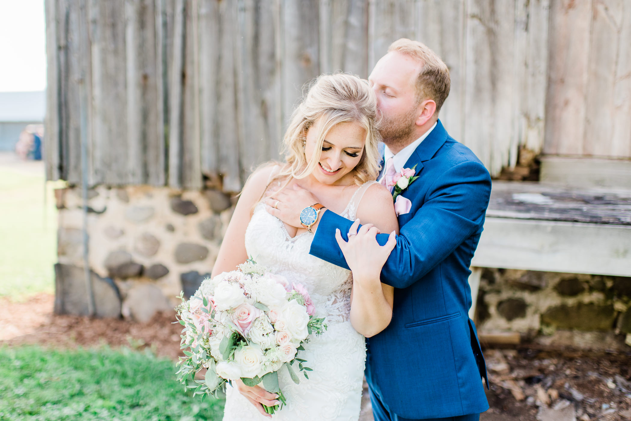 Milford Hills Wedding Photographers - Larissa Marie Photography