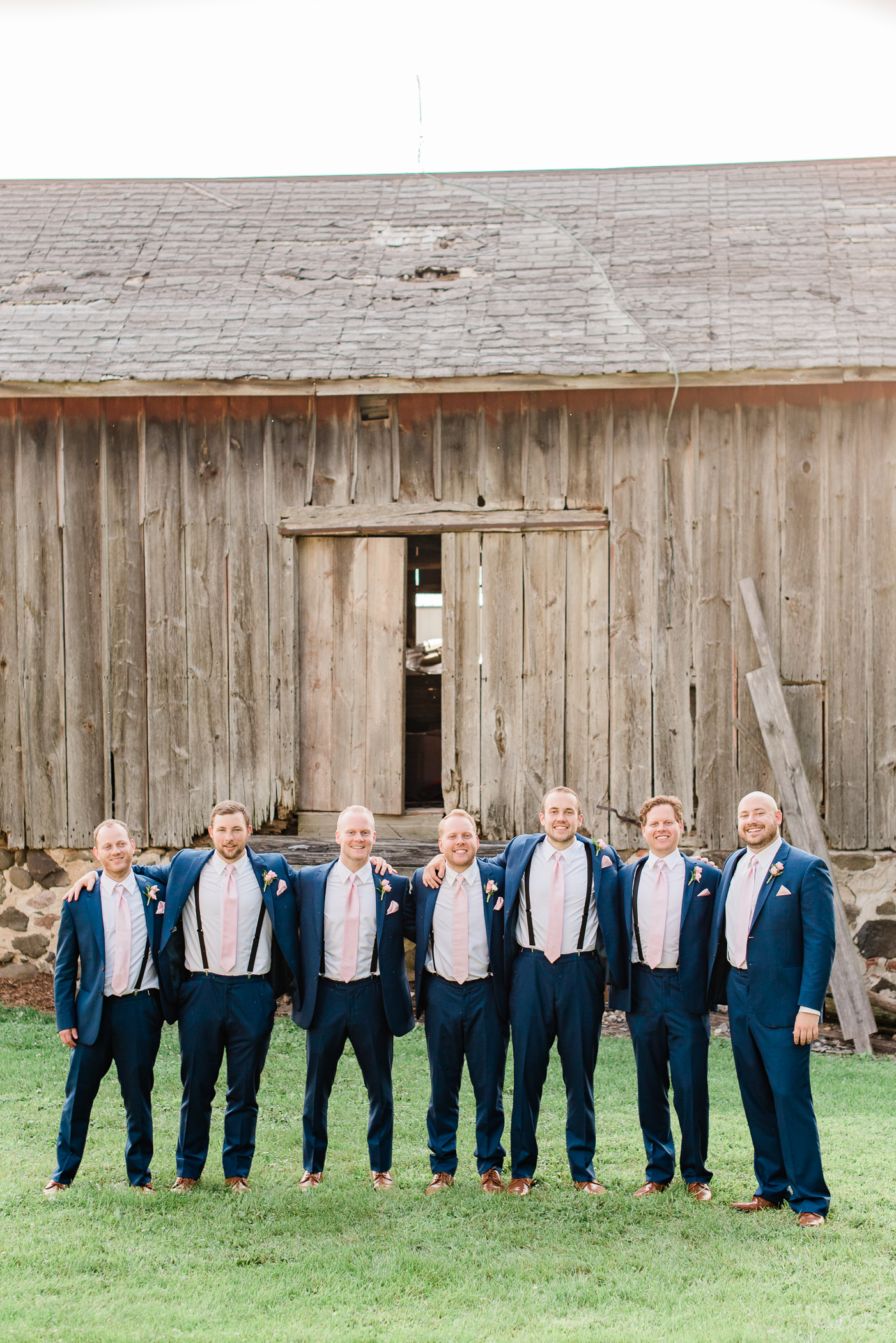 Milford Hills Wedding Photographers - Larissa Marie Photography