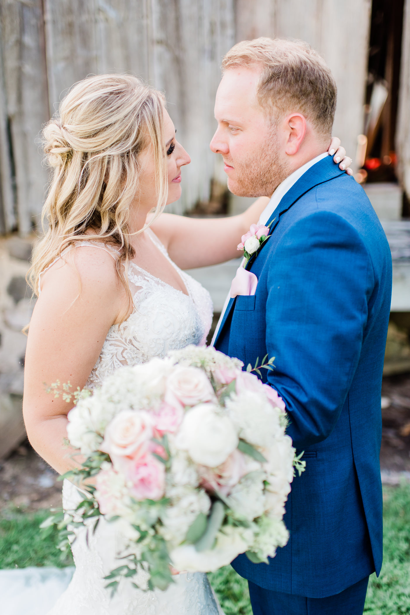 Milford Hills Wedding Photographers - Larissa Marie Photography