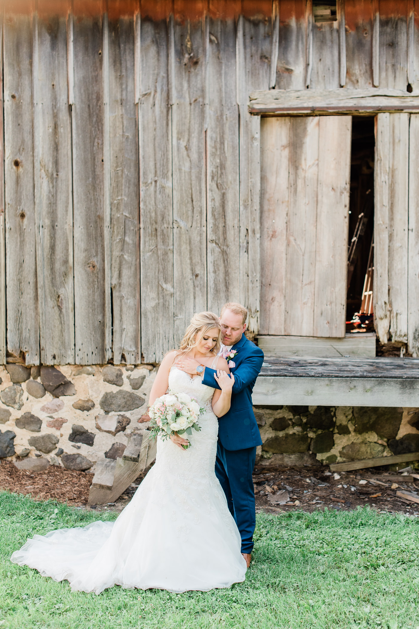 Milford Hills Wedding Photographers - Larissa Marie Photography