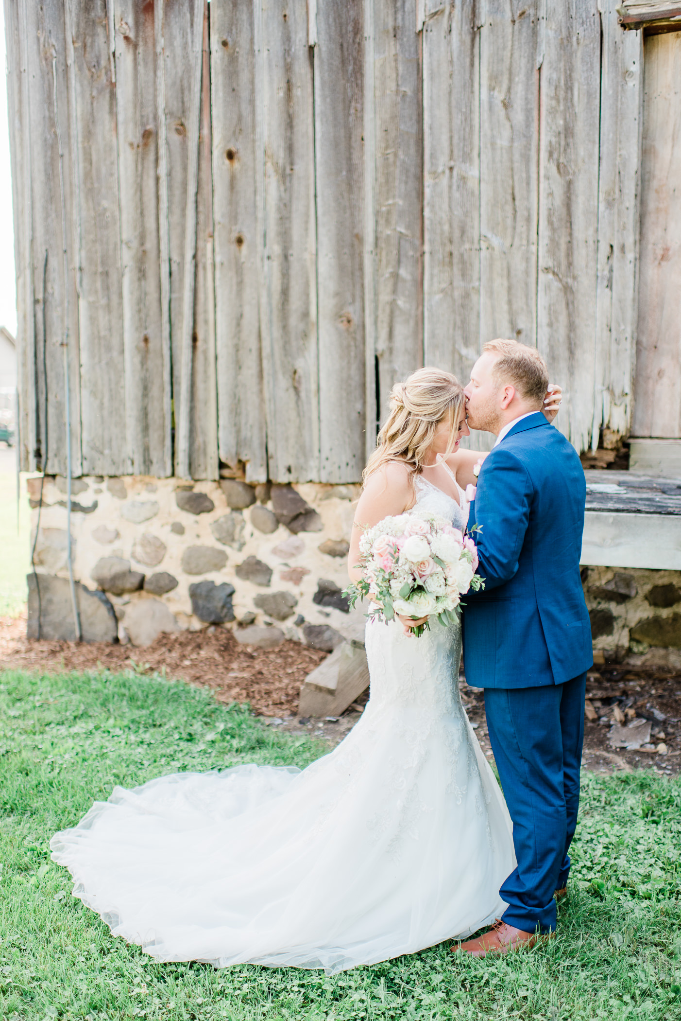 Milford Hills Wedding Photographers - Larissa Marie Photography