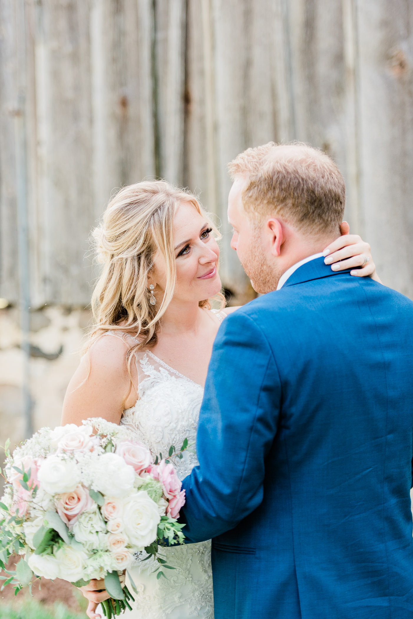 Milford Hills Wedding Photographers - Larissa Marie Photography