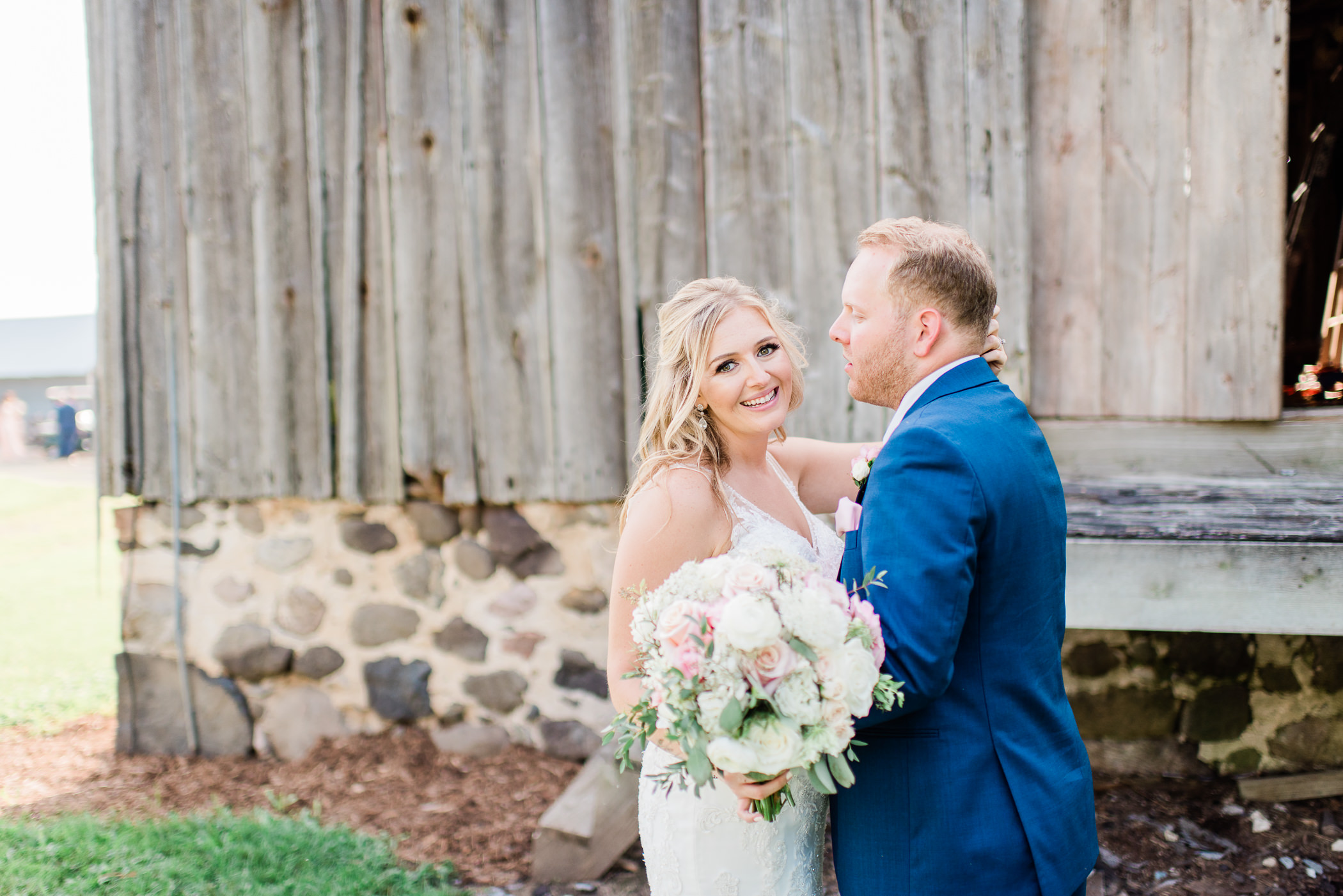 Milford Hills Wedding Photographers - Larissa Marie Photography