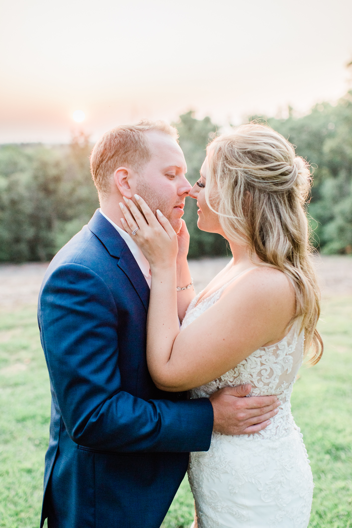 Milford Hills Wedding Photographers - Larissa Marie Photography