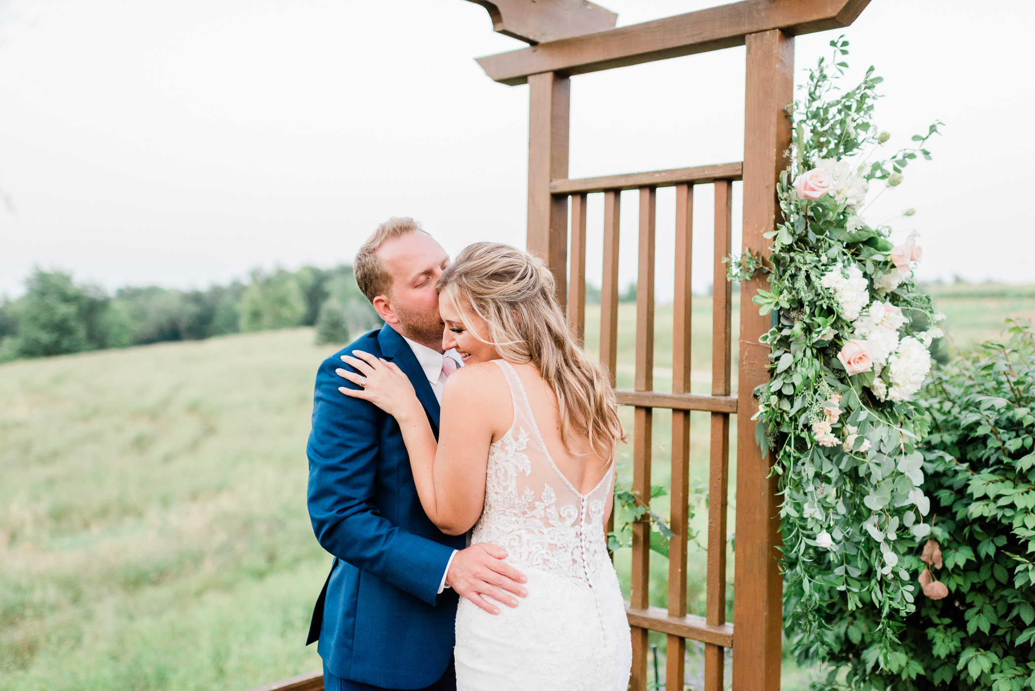 Milford Hills Wedding Photographers - Larissa Marie Photography