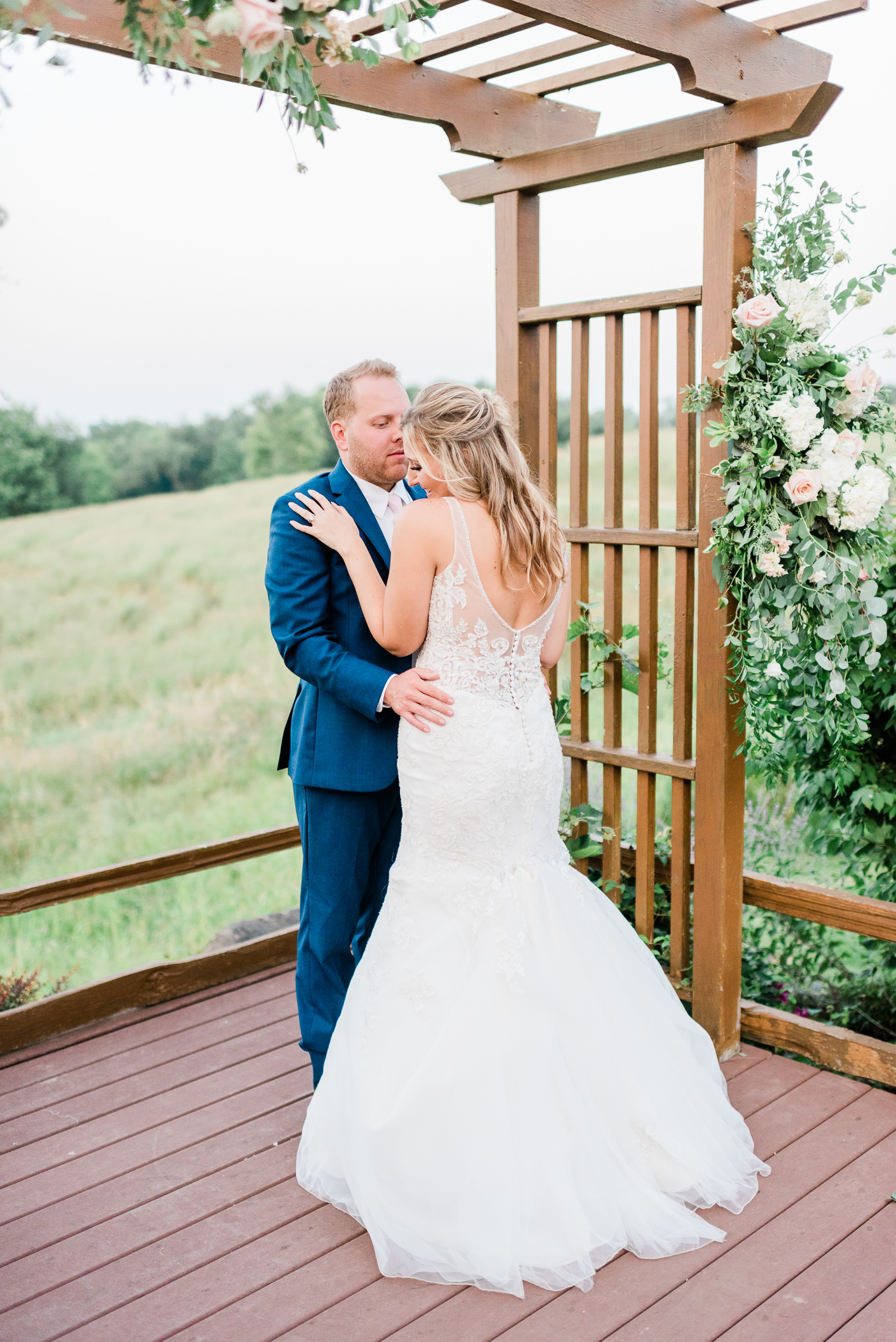 Milford Hills Wedding Photographers - Larissa Marie Photography