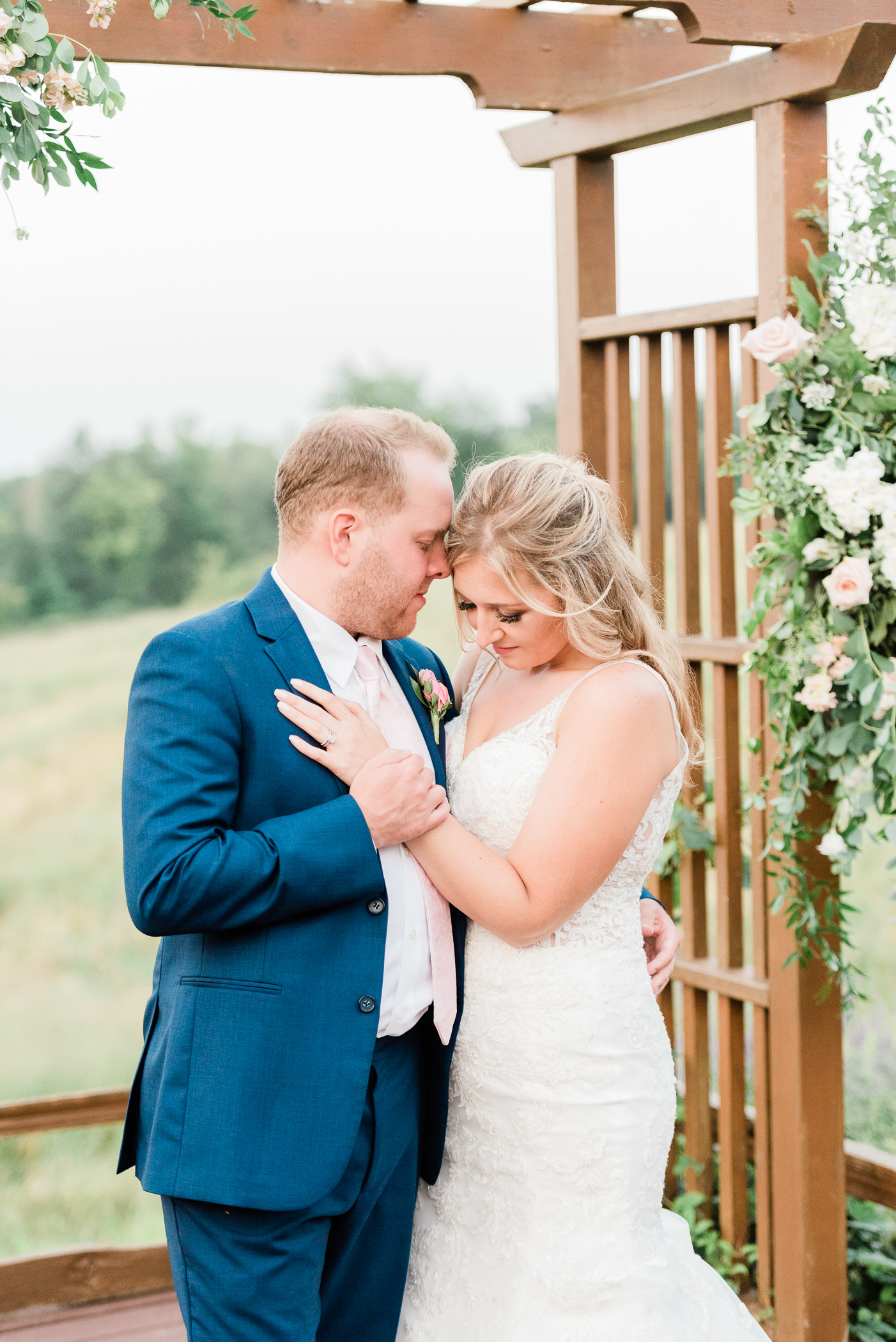 Milford Hills Wedding Photographers - Larissa Marie Photography