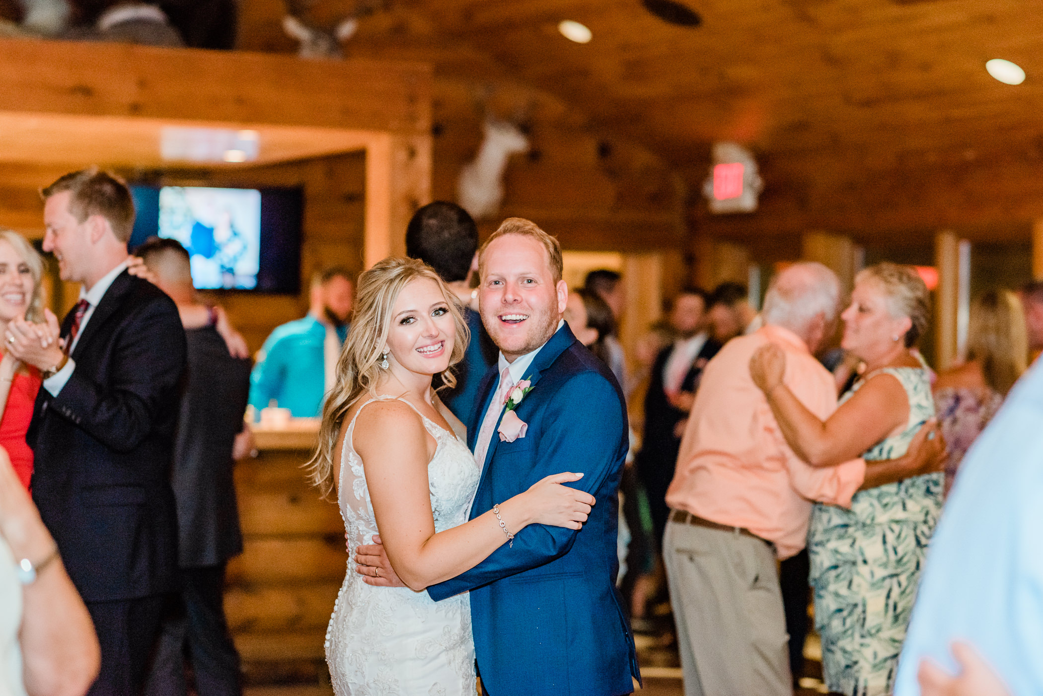 Milford Hills Wedding Photographers - Larissa Marie Photography