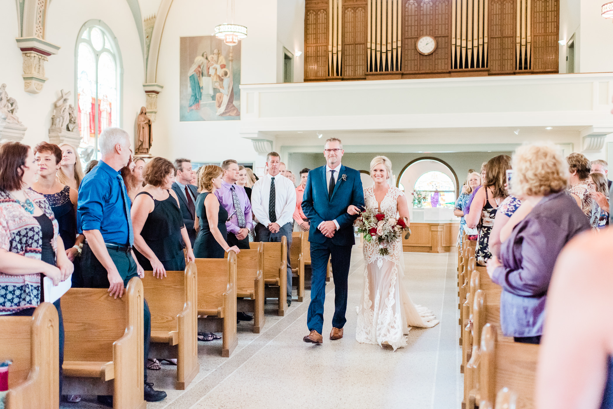 Olde 41 Green Bay, WI Wedding Photographers - Larissa Marie Phot