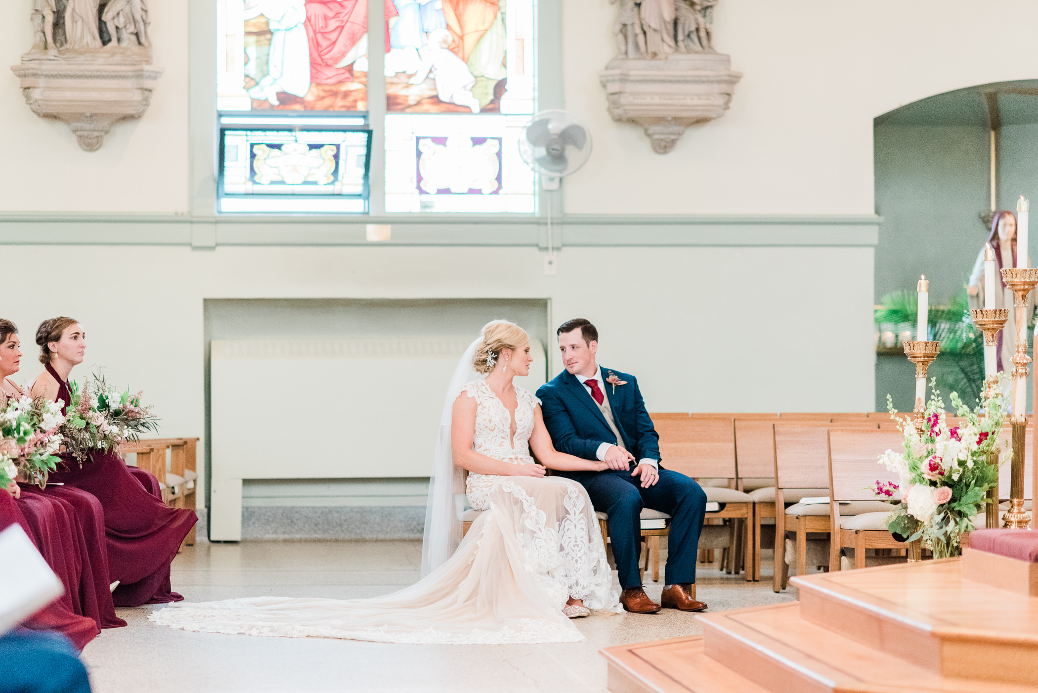 Olde 41 Green Bay, WI Wedding Photographers - Larissa Marie Phot