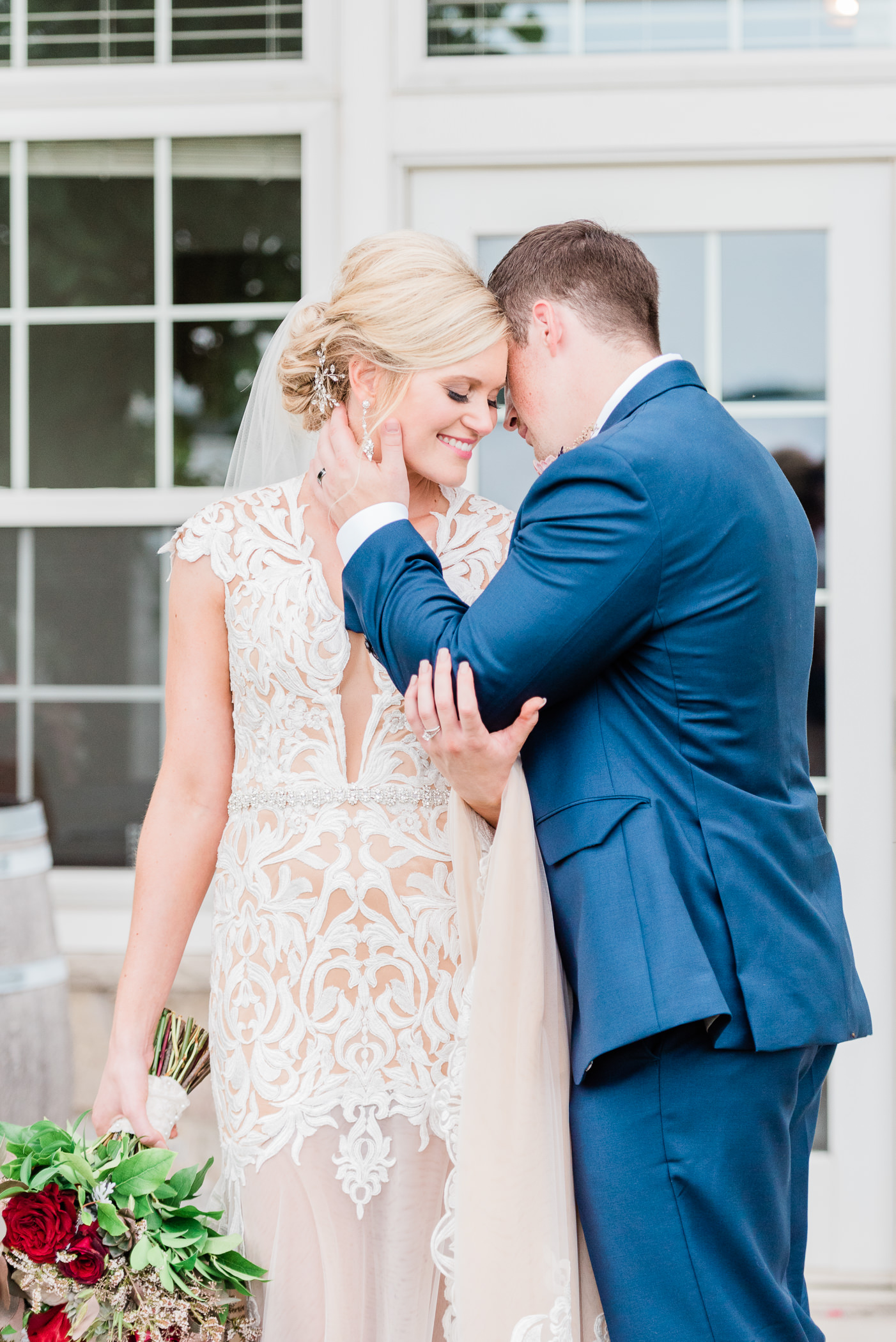 Olde 41 Green Bay, WI Wedding Photographers - Larissa Marie Photography