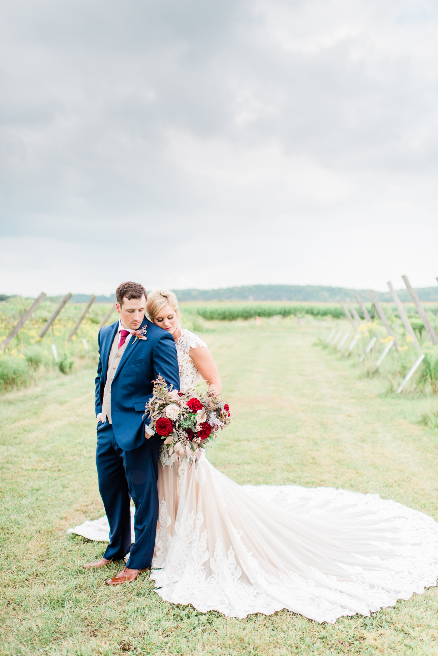 Olde 41 Green Bay, WI Wedding Photographers - Larissa Marie Photography