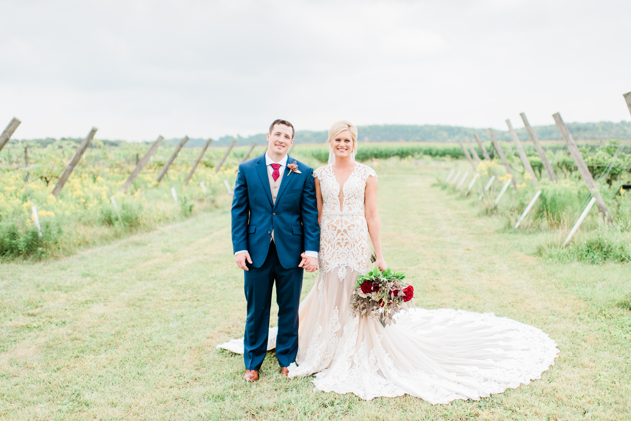 Olde 41 Green Bay, WI Wedding Photographers - Larissa Marie Photography