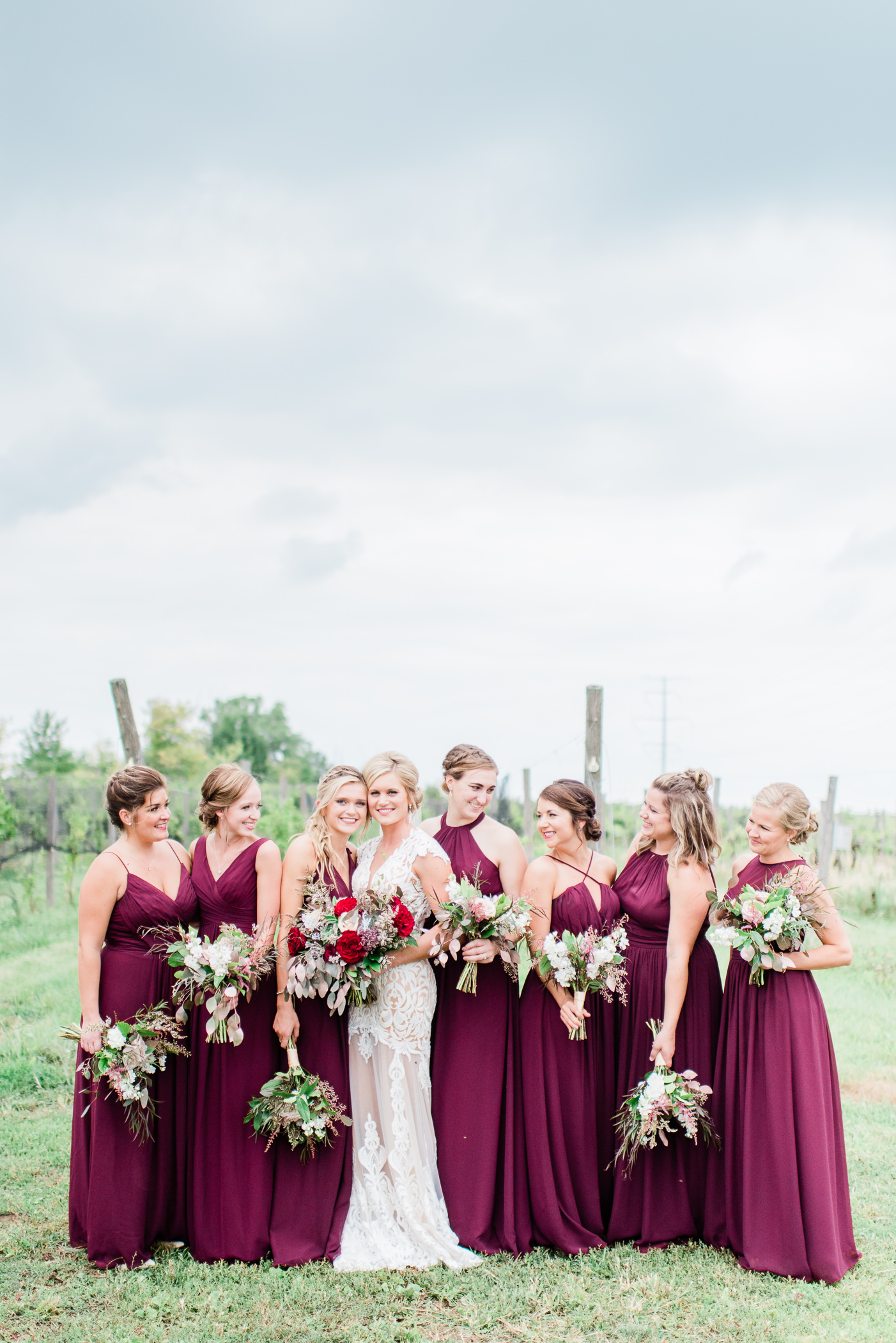 Olde 41 Green Bay, WI Wedding Photographers - Larissa Marie Photography