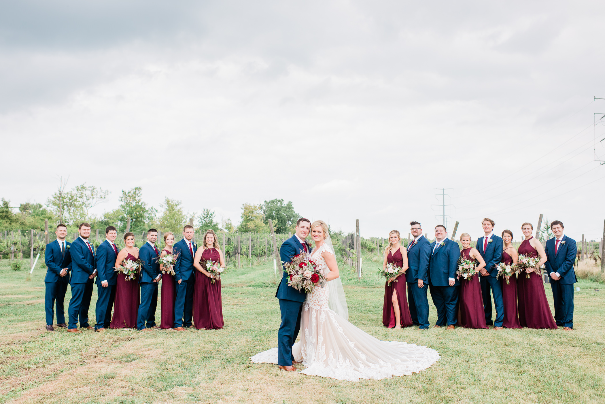 Olde 41 Green Bay, WI Wedding Photographers - Larissa Marie Photography