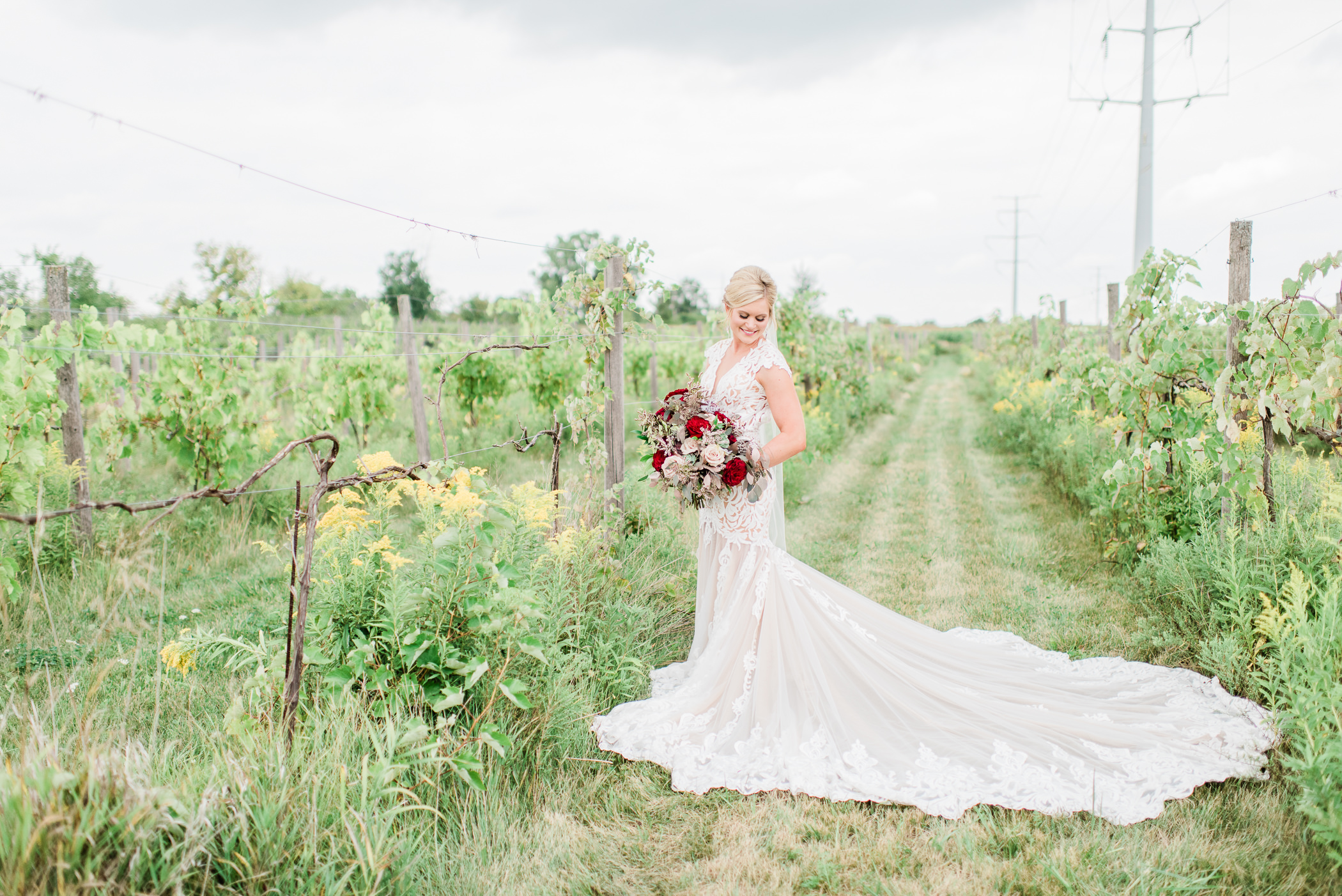 Olde 41 Green Bay, WI Wedding Photographers - Larissa Marie Photography