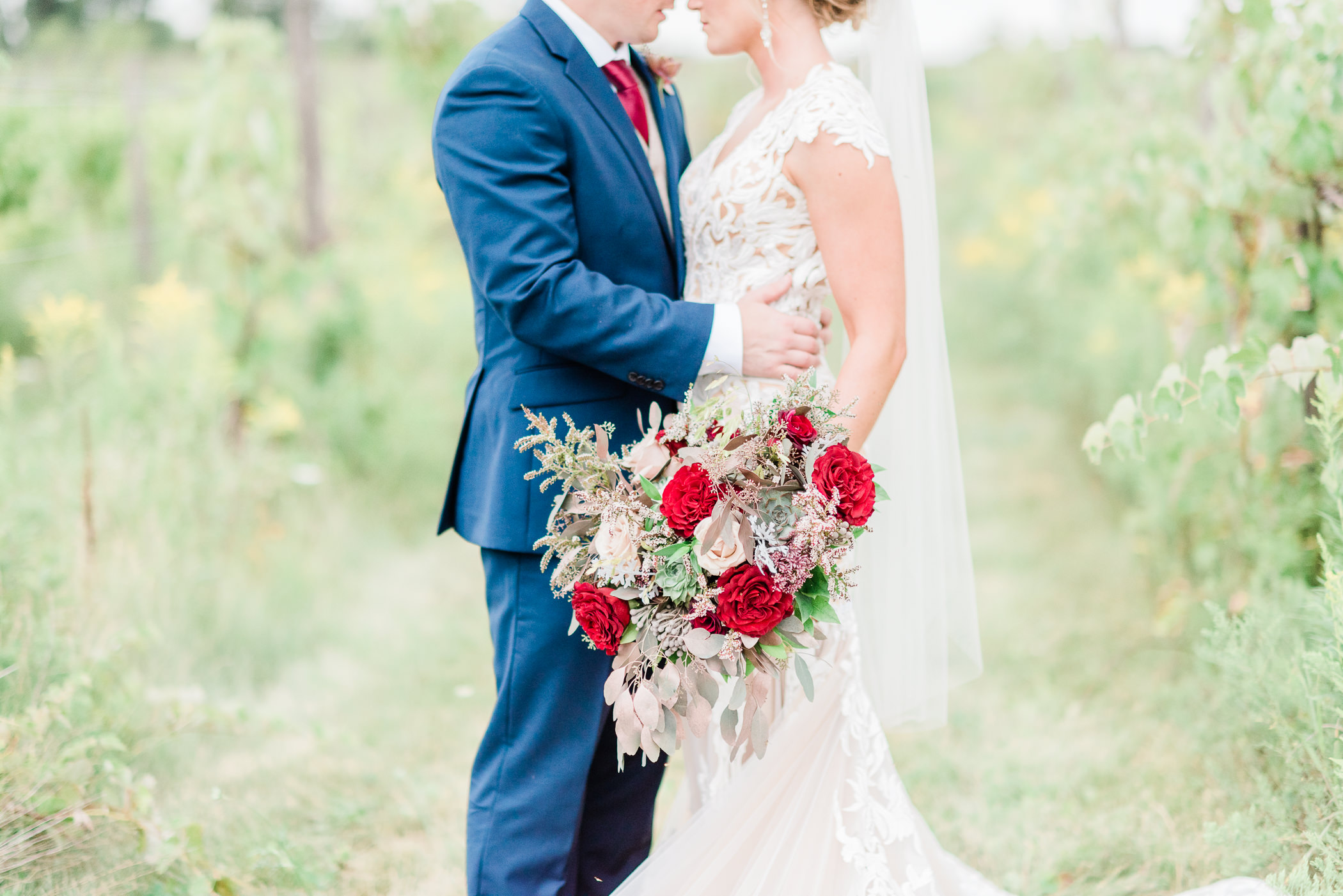 Olde 41 Green Bay, WI Wedding Photographers - Larissa Marie Photography