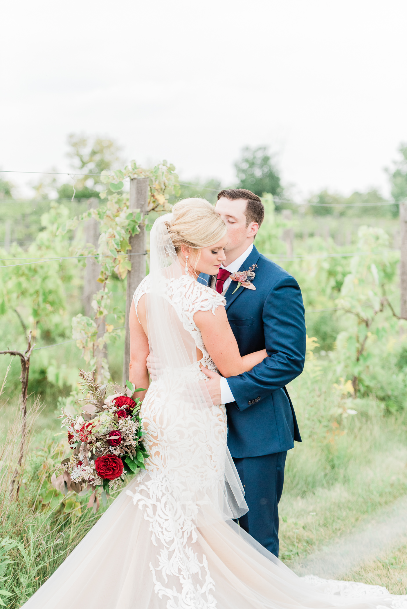 Olde 41 Green Bay, WI Wedding Photographers - Larissa Marie Photography