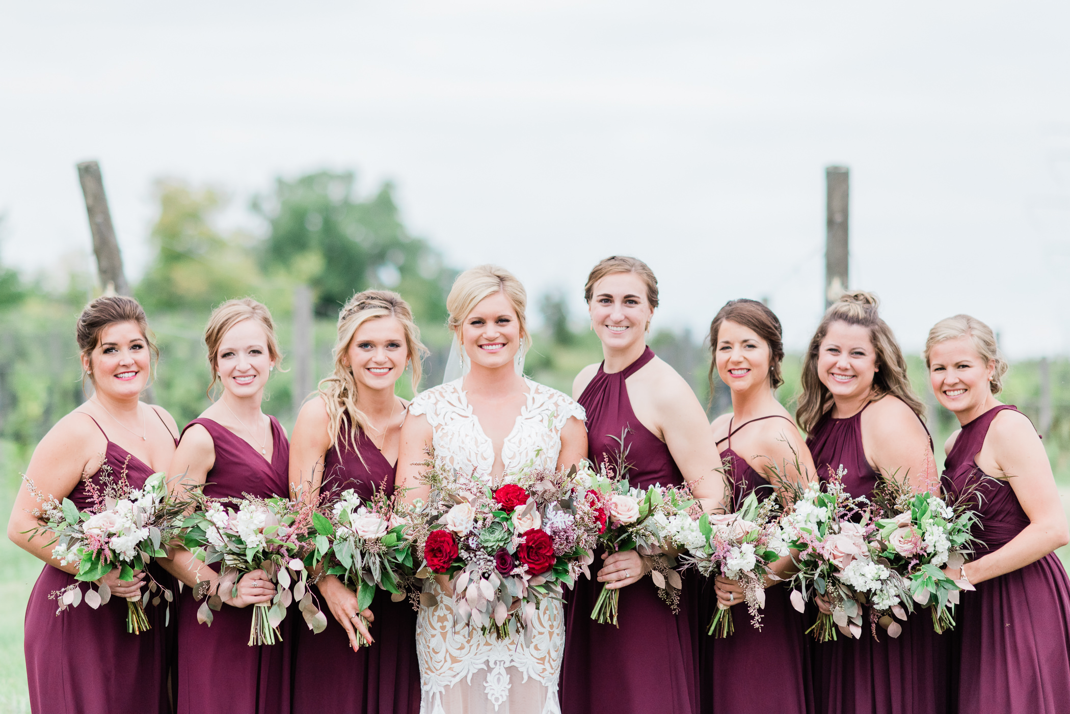 Olde 41 Green Bay, WI Wedding Photographers - Larissa Marie Photography