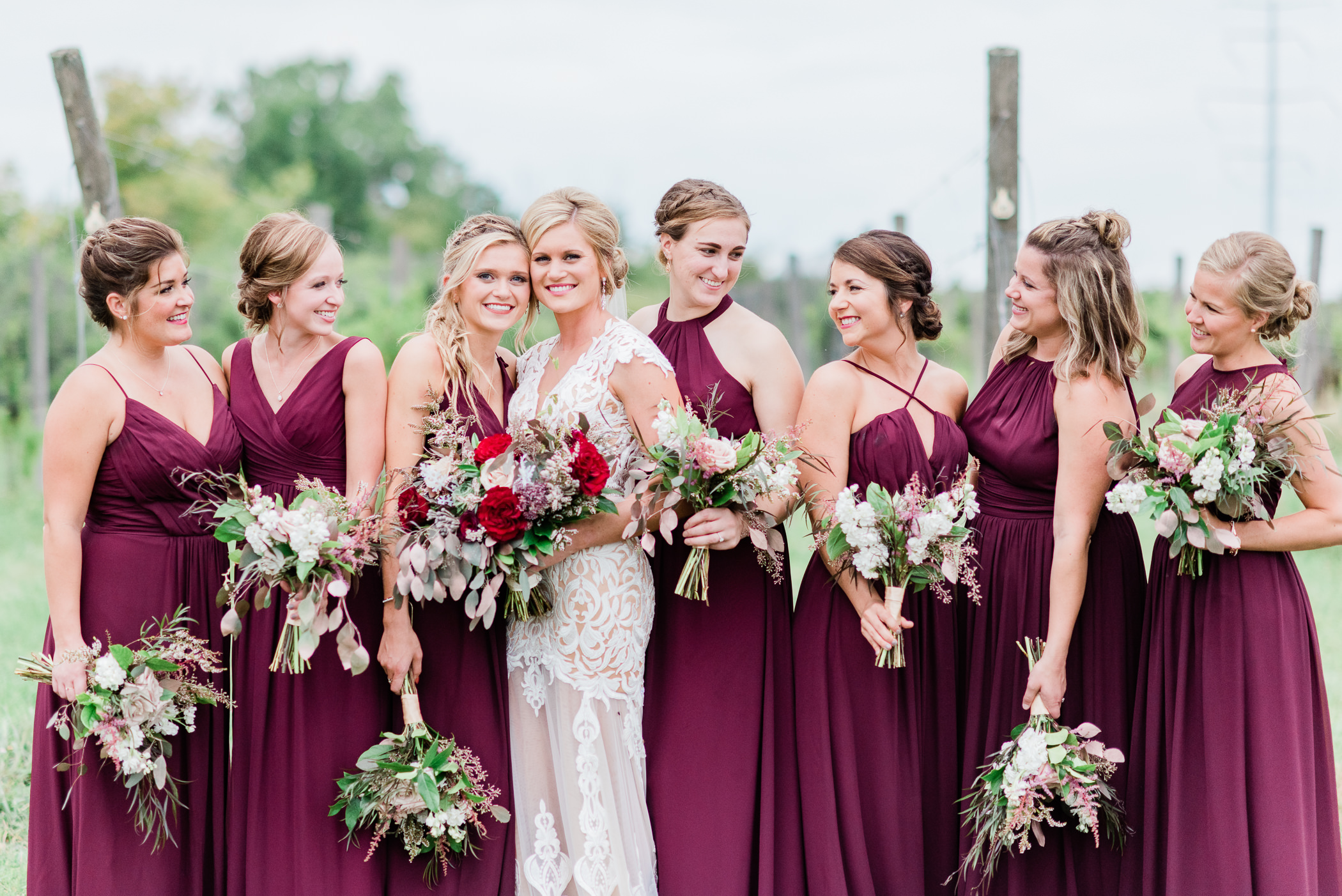 Olde 41 Green Bay, WI Wedding Photographers - Larissa Marie Photography