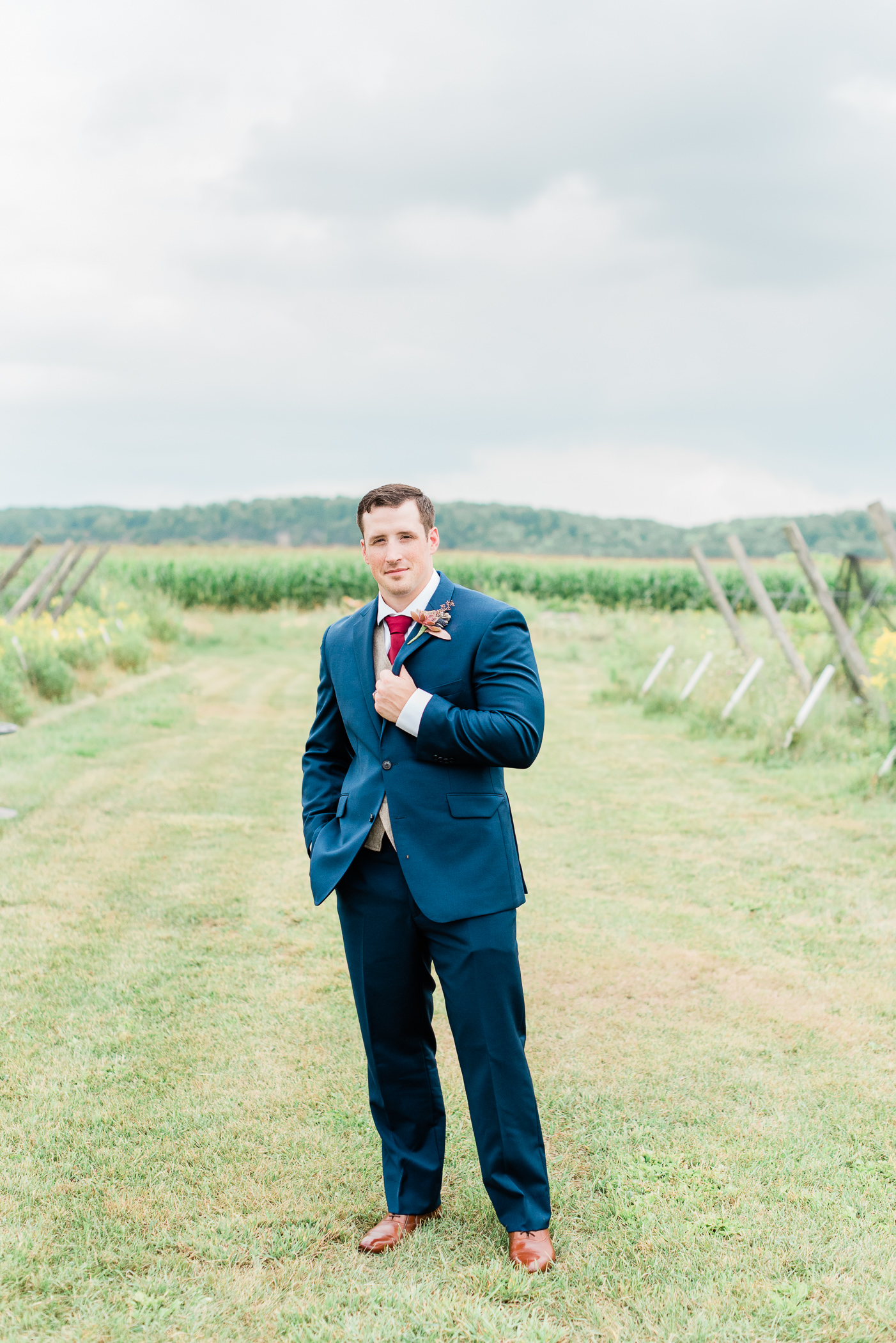 Olde 41 Green Bay, WI Wedding Photographers - Larissa Marie Photography