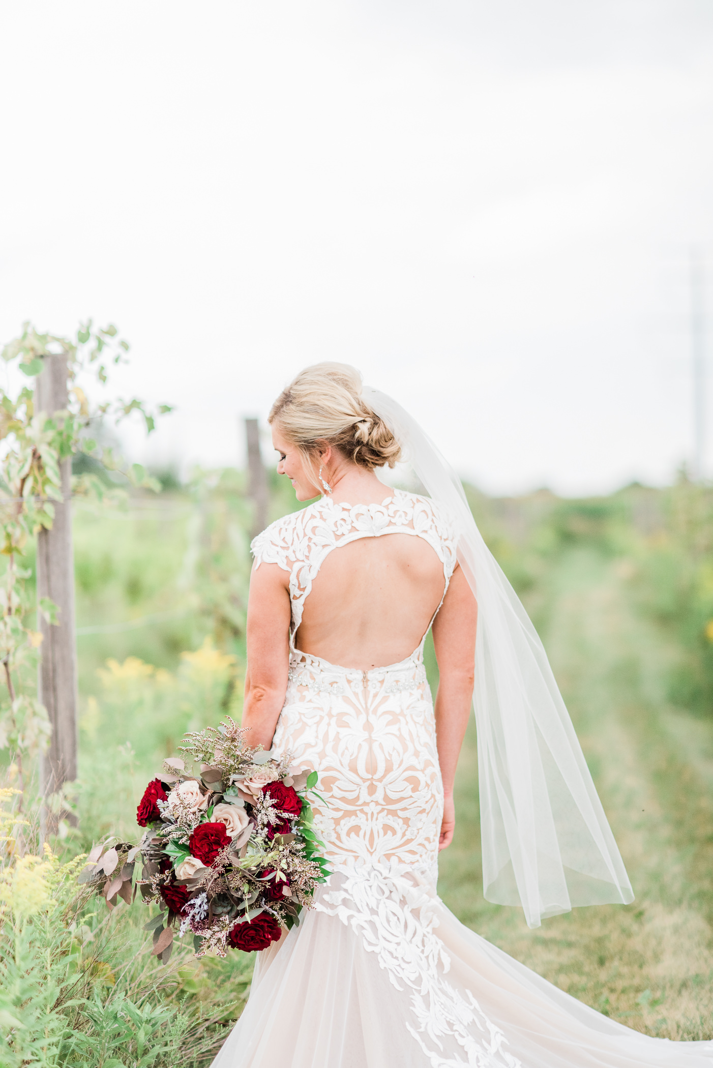 Olde 41 Green Bay, WI Wedding Photographers - Larissa Marie Photography