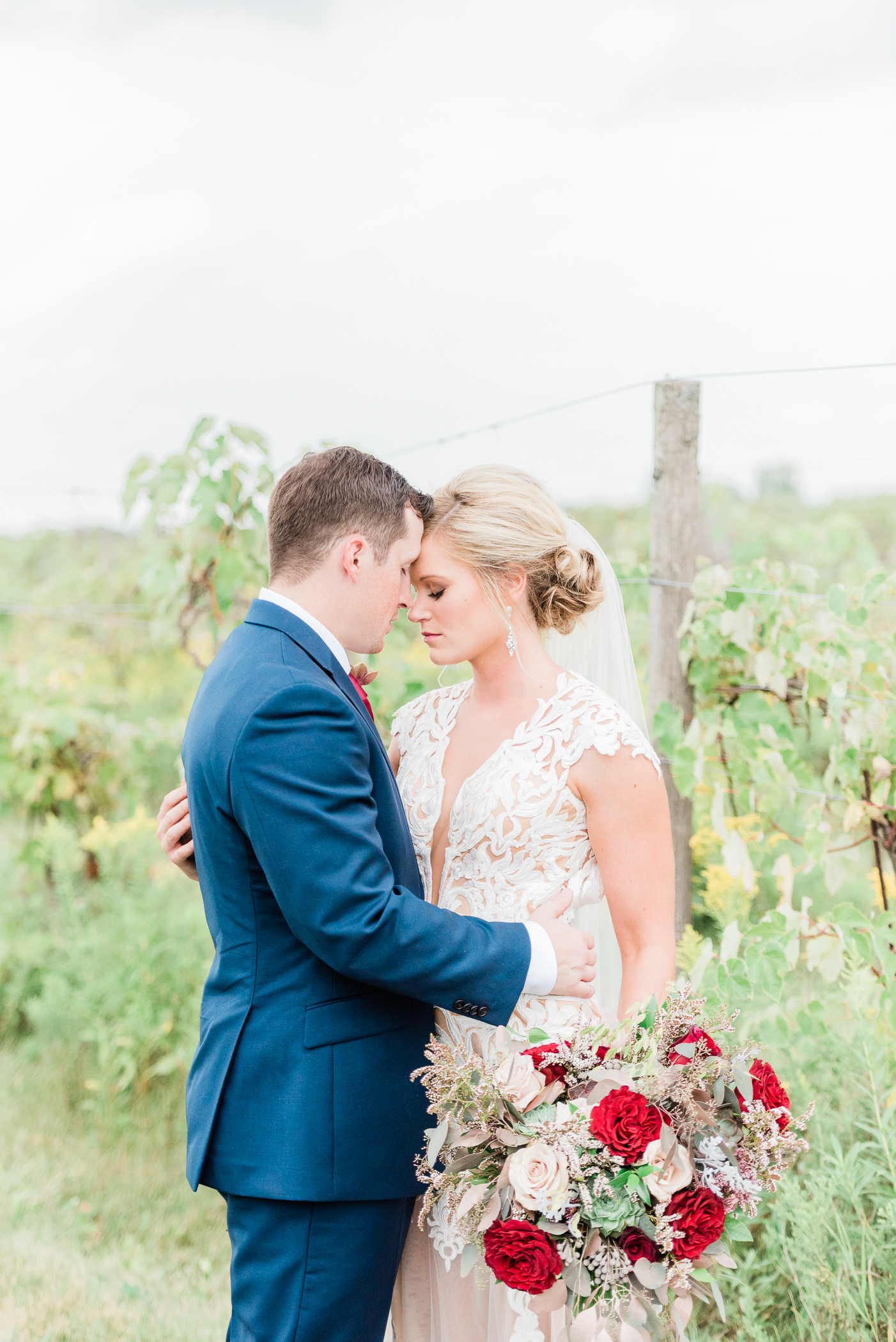 Olde 41 Green Bay, WI Wedding Photographers - Larissa Marie Photography