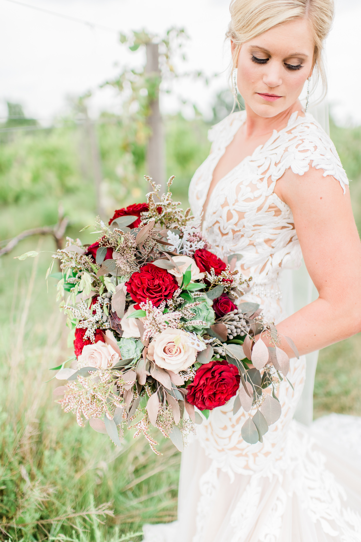 Olde 41 Green Bay, WI Wedding Photographers - Larissa Marie Photography