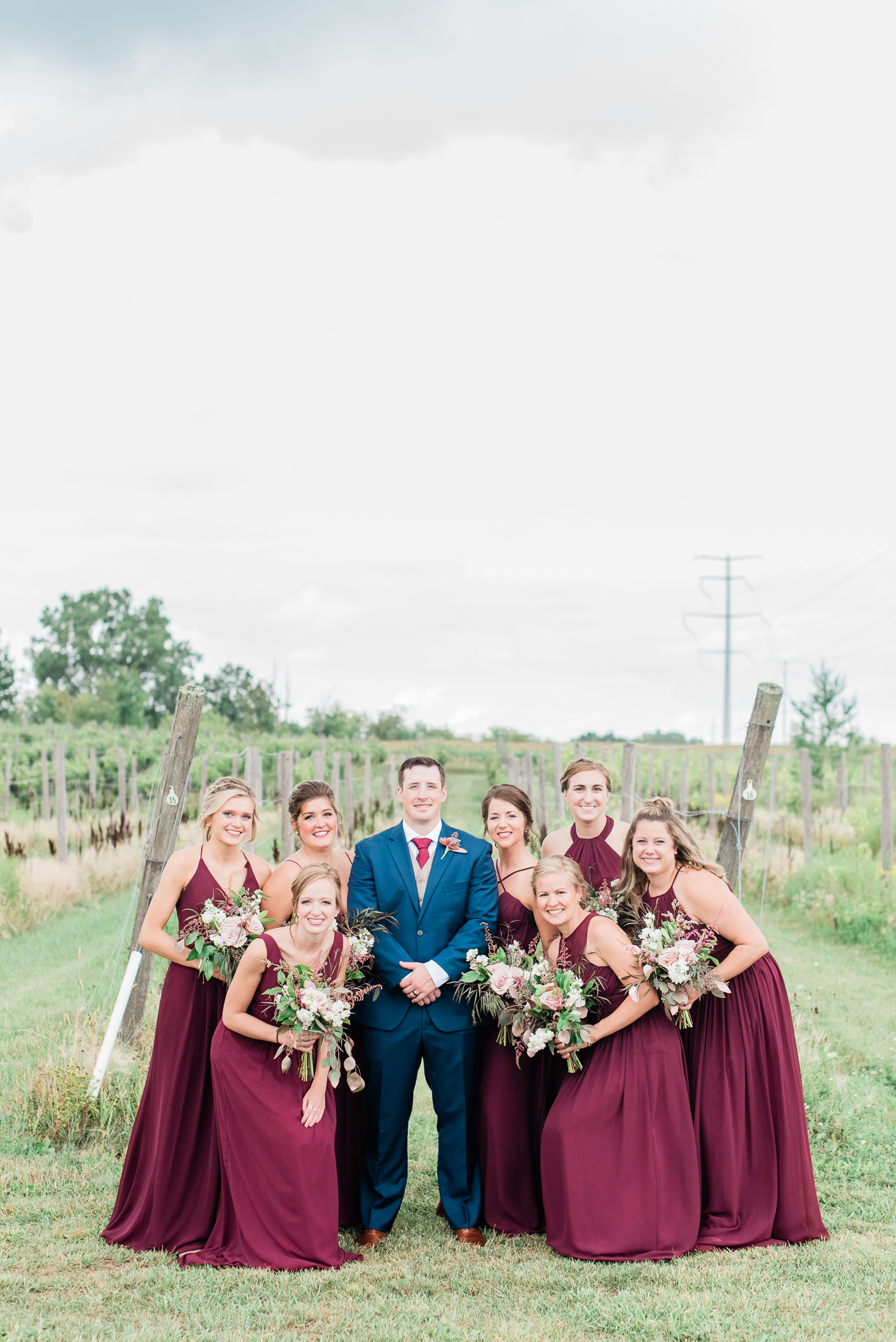 Olde 41 Green Bay, WI Wedding Photographers - Larissa Marie Photography