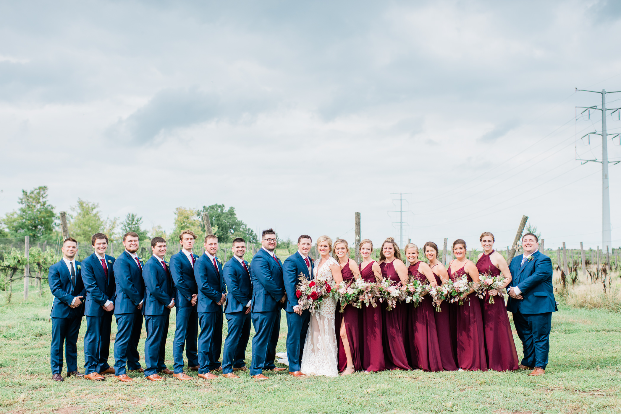 Olde 41 Green Bay, WI Wedding Photographers - Larissa Marie Photography