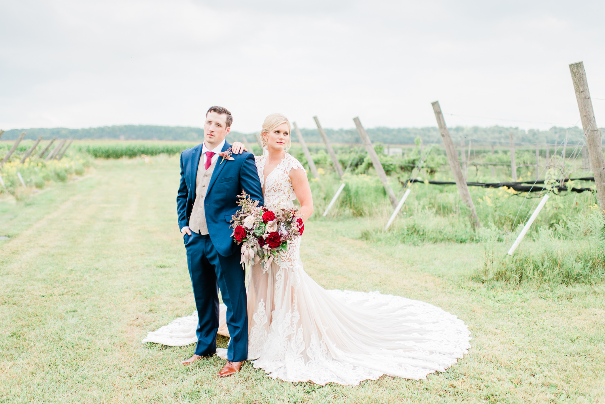 Olde 41 Green Bay, WI Wedding Photographers - Larissa Marie Photography