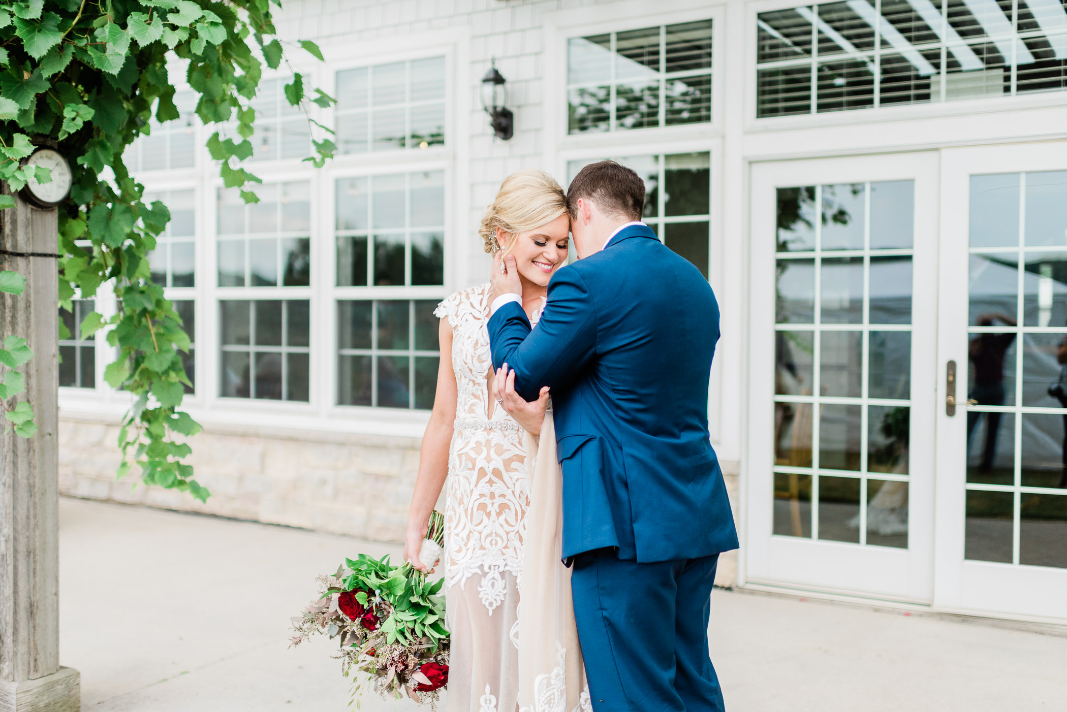 Olde 41 Green Bay, WI Wedding Photographers - Larissa Marie Photography