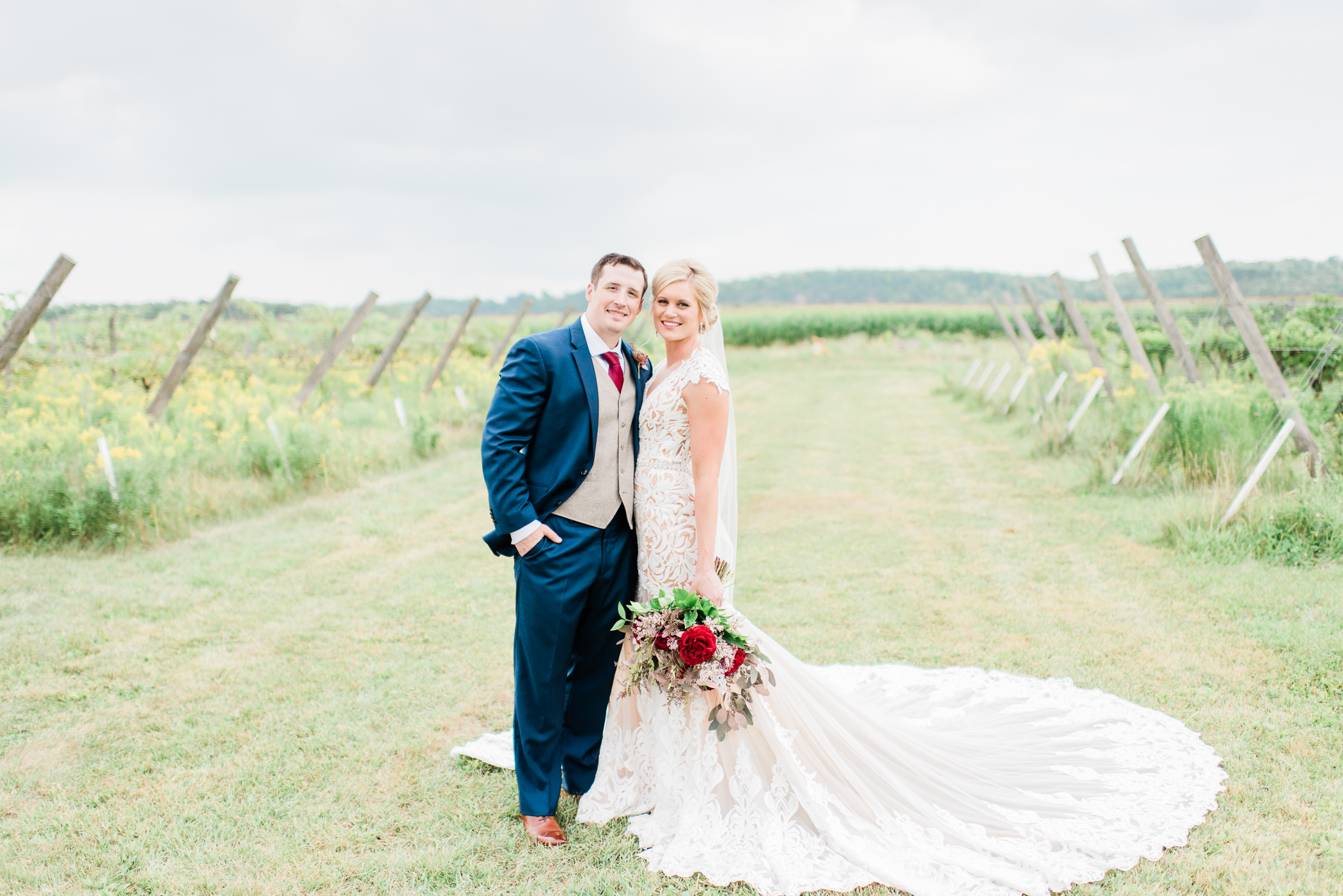 Olde 41 Green Bay, WI Wedding Photographers - Larissa Marie Photography