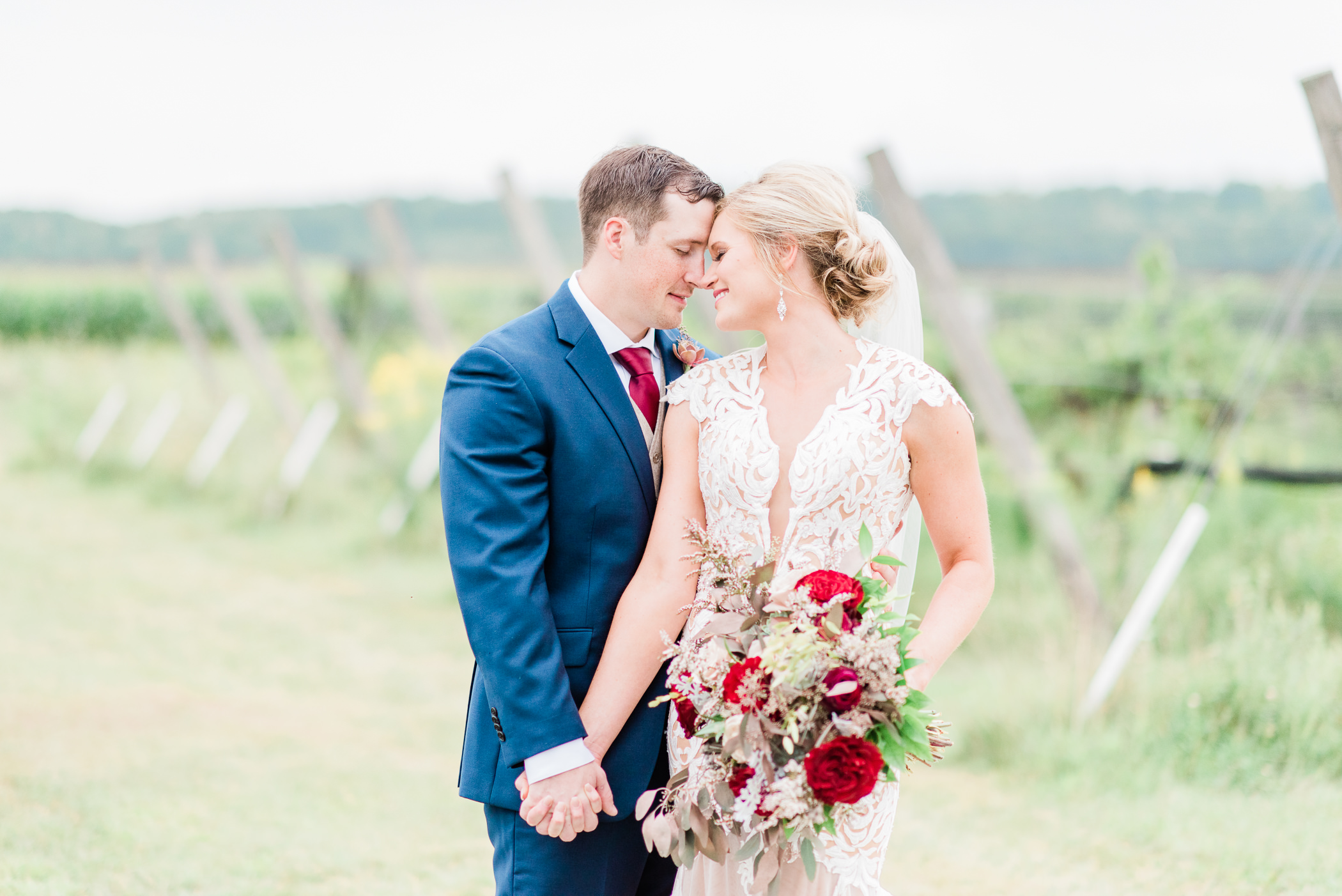 Olde 41 Green Bay, WI Wedding Photographers - Larissa Marie Photography