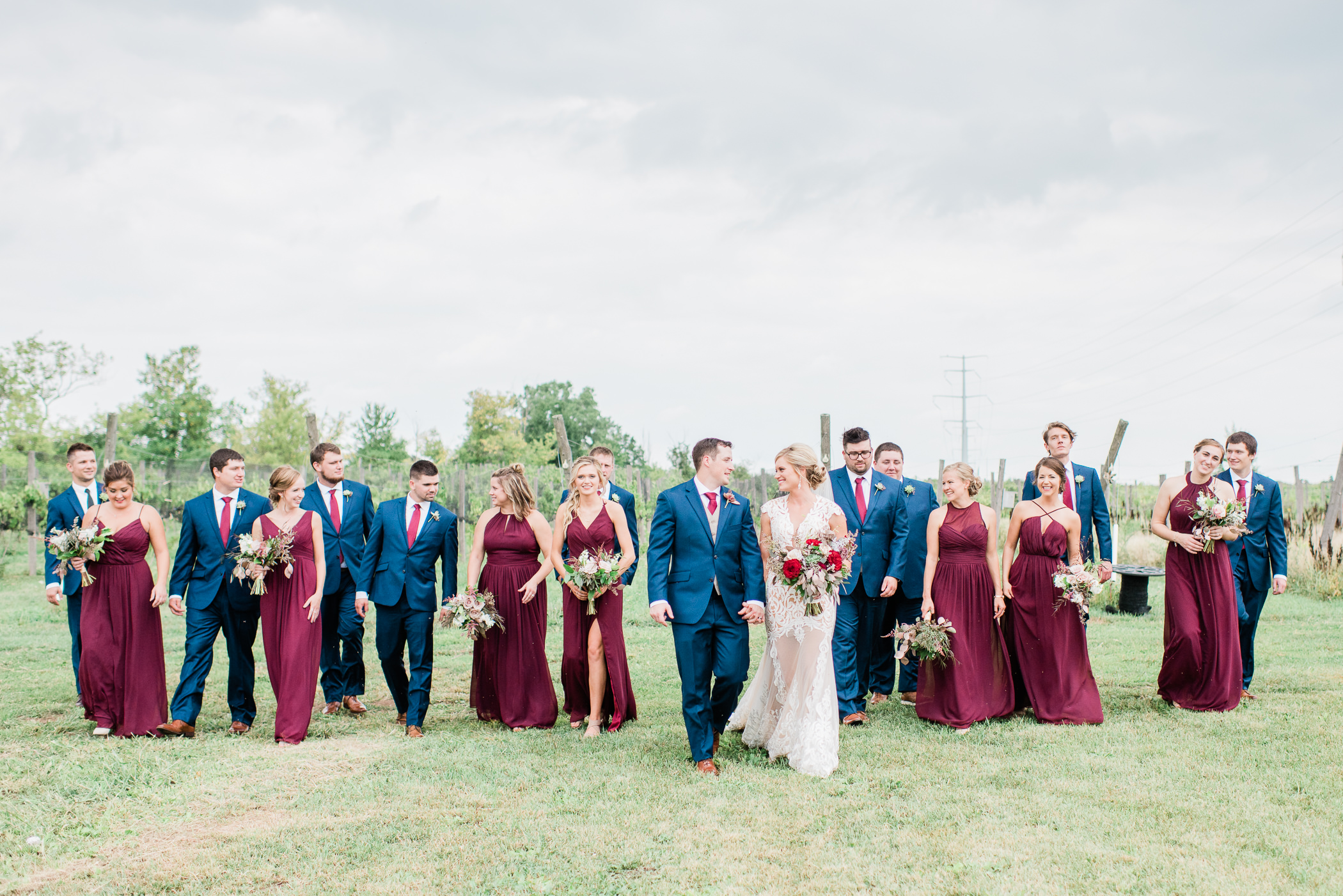 Olde 41 Green Bay, WI Wedding Photographers - Larissa Marie Photography