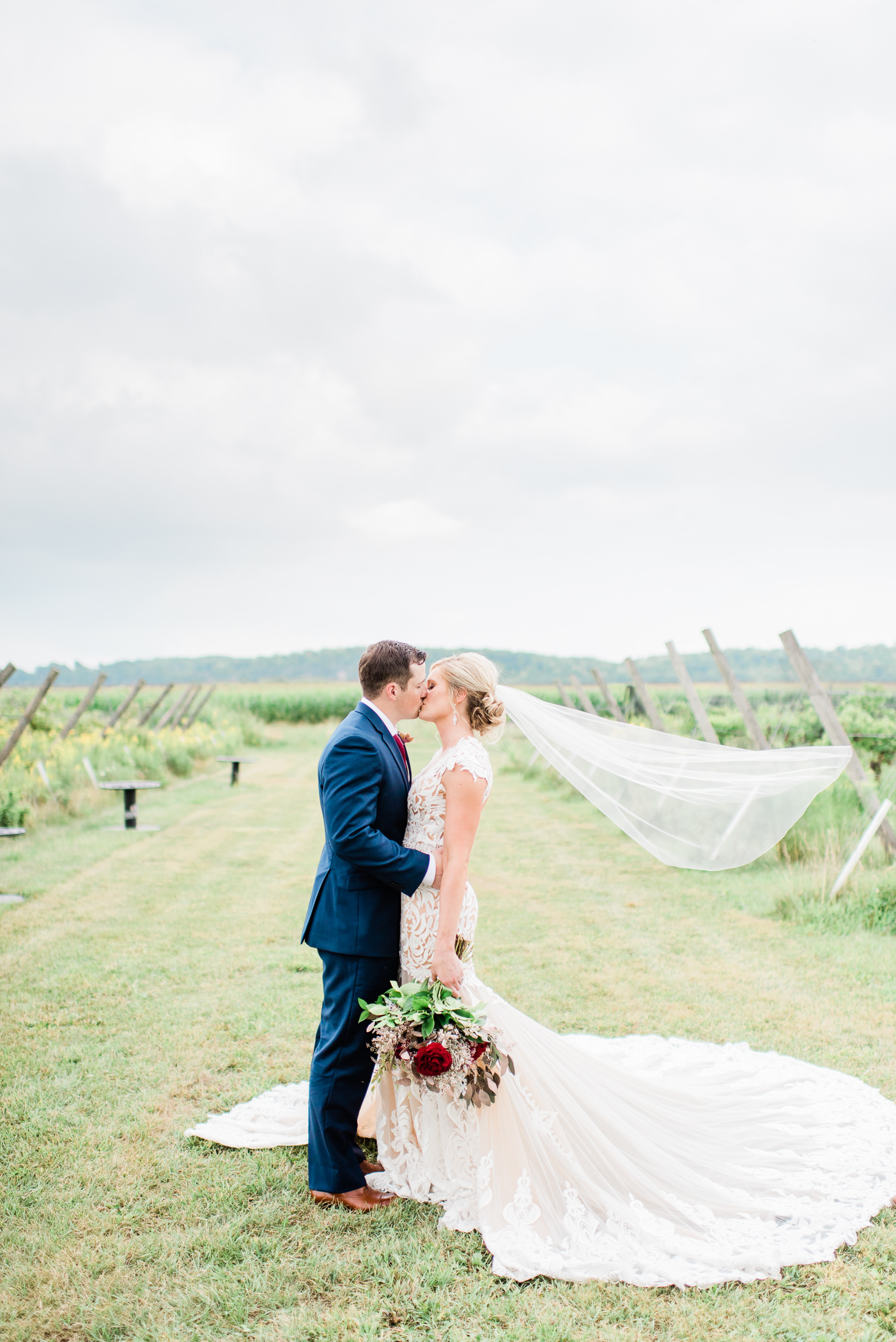 Olde 41 Green Bay, WI Wedding Photographers - Larissa Marie Photography