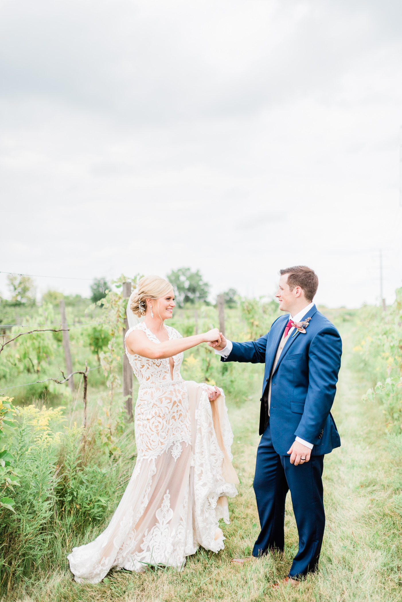 Olde 41 Green Bay, WI Wedding Photographers - Larissa Marie Photography