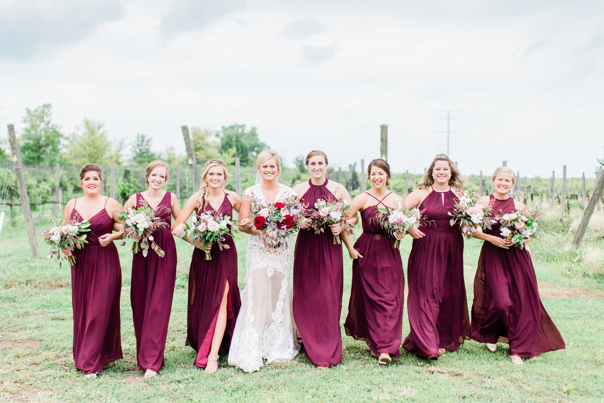 Olde 41 Green Bay, WI Wedding Photographers - Larissa Marie Photography