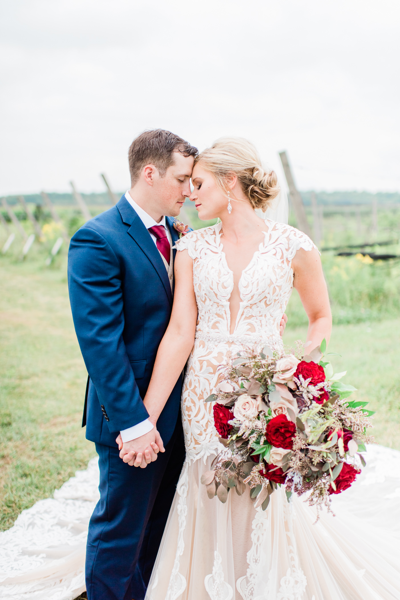 Olde 41 Green Bay, WI Wedding Photographers - Larissa Marie Photography