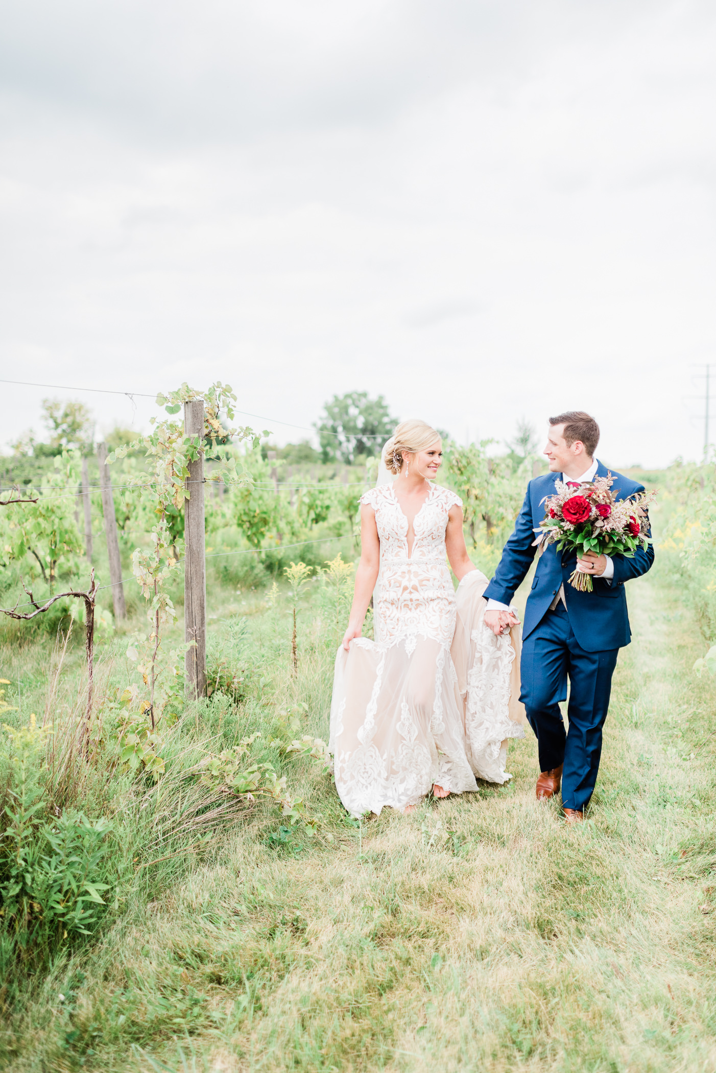 Olde 41 Green Bay, WI Wedding Photographers - Larissa Marie Photography